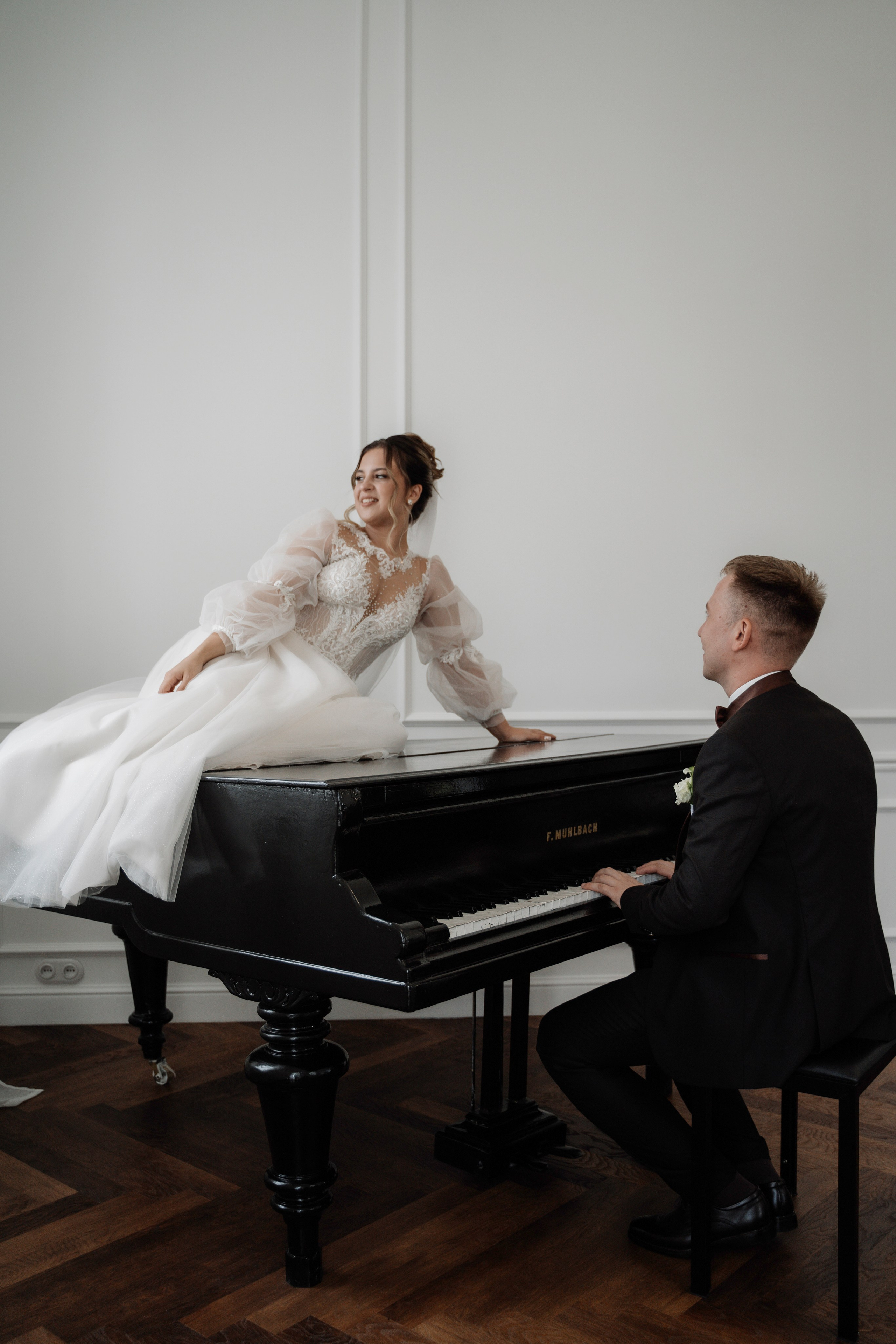 Тимур & Мария