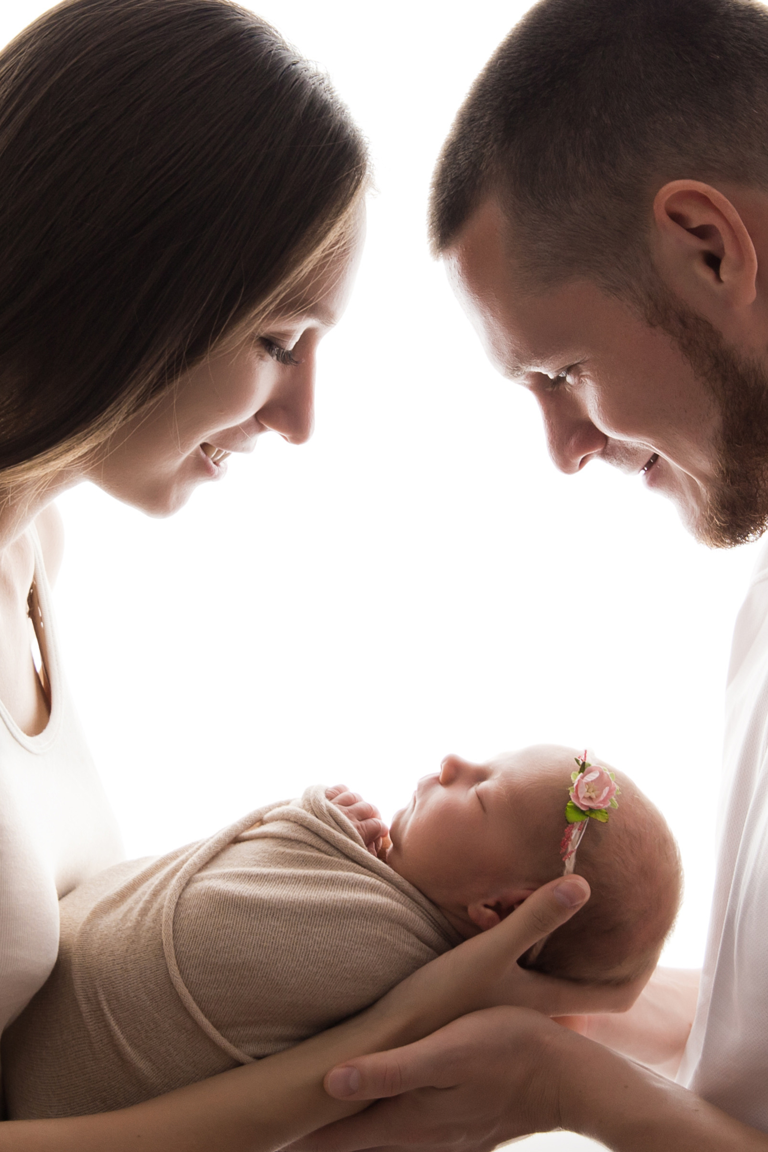 Истории. Фотограф новорожденных в Чебоксарах Елена Смолина