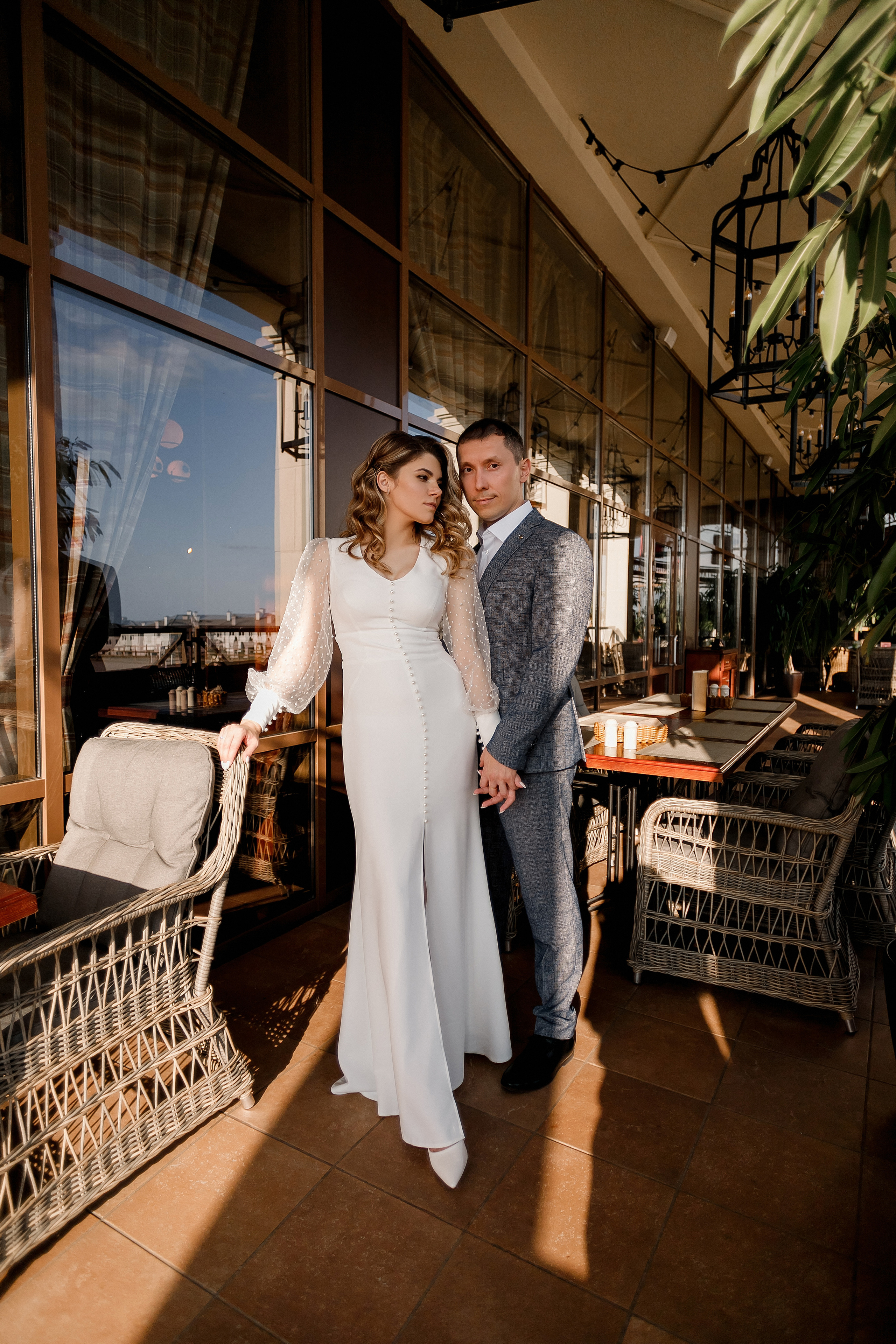 Алина и Руслан