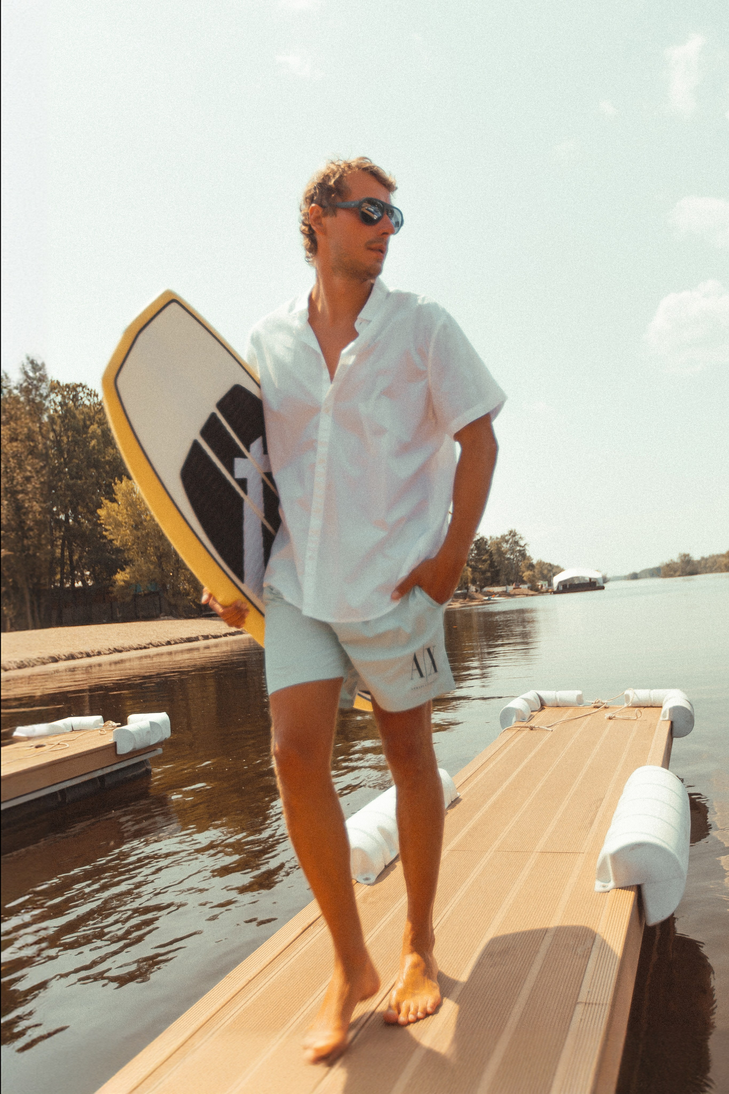 Съемка для АХ