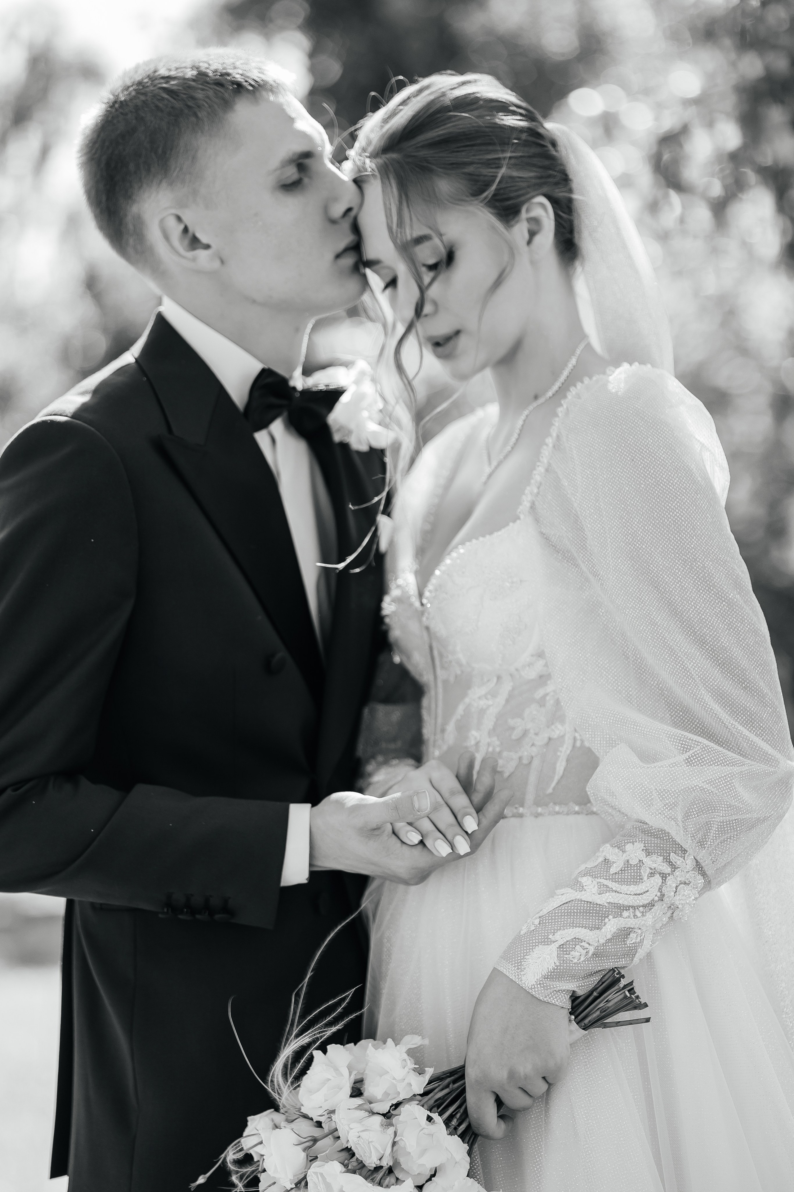 Полина и Сергей