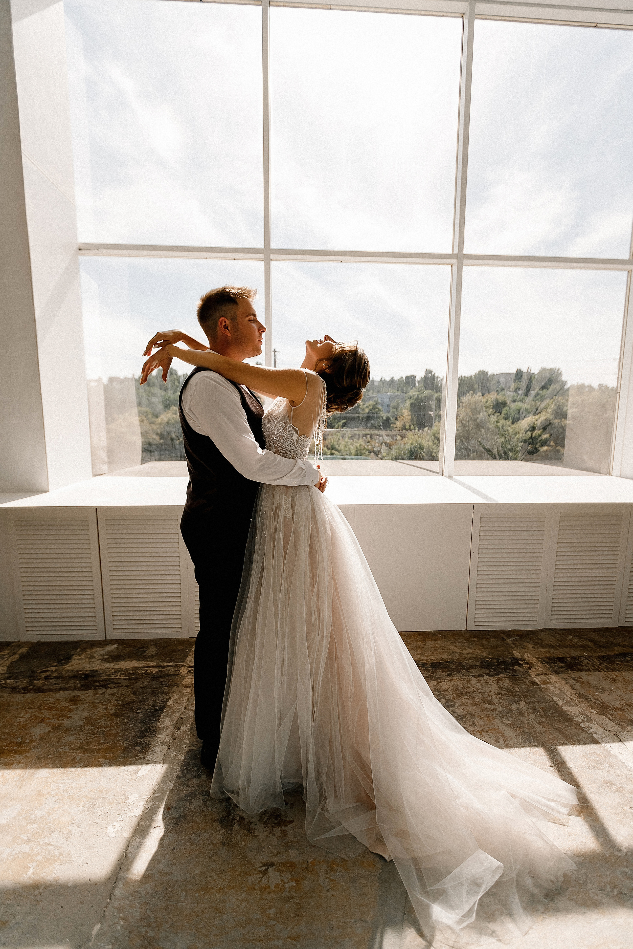 Дарья и Андрей