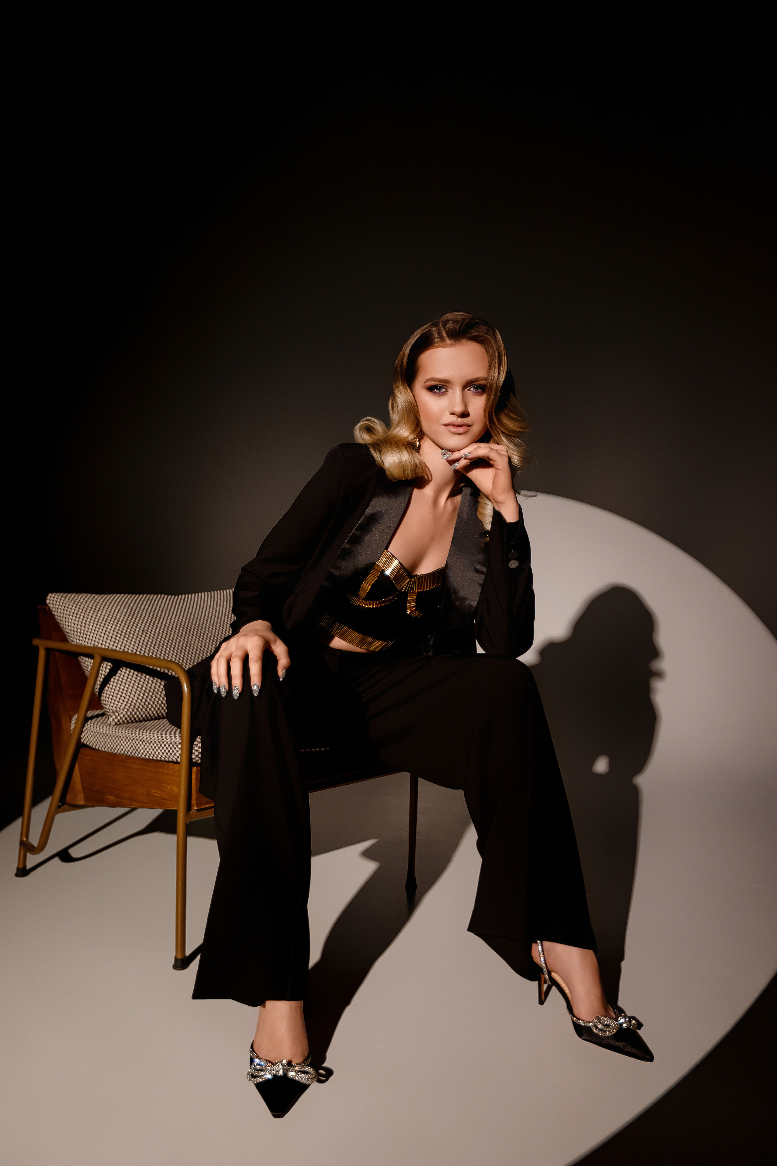 Циклорама. Видеосвет