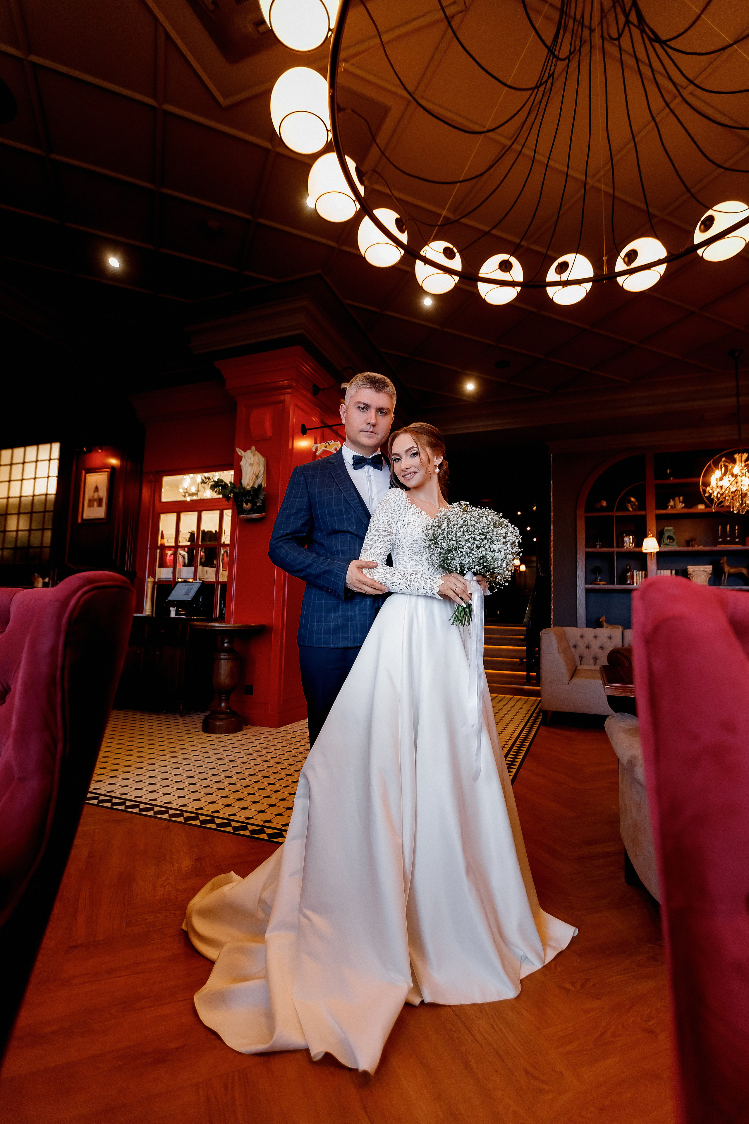 Диана и Вячеслав