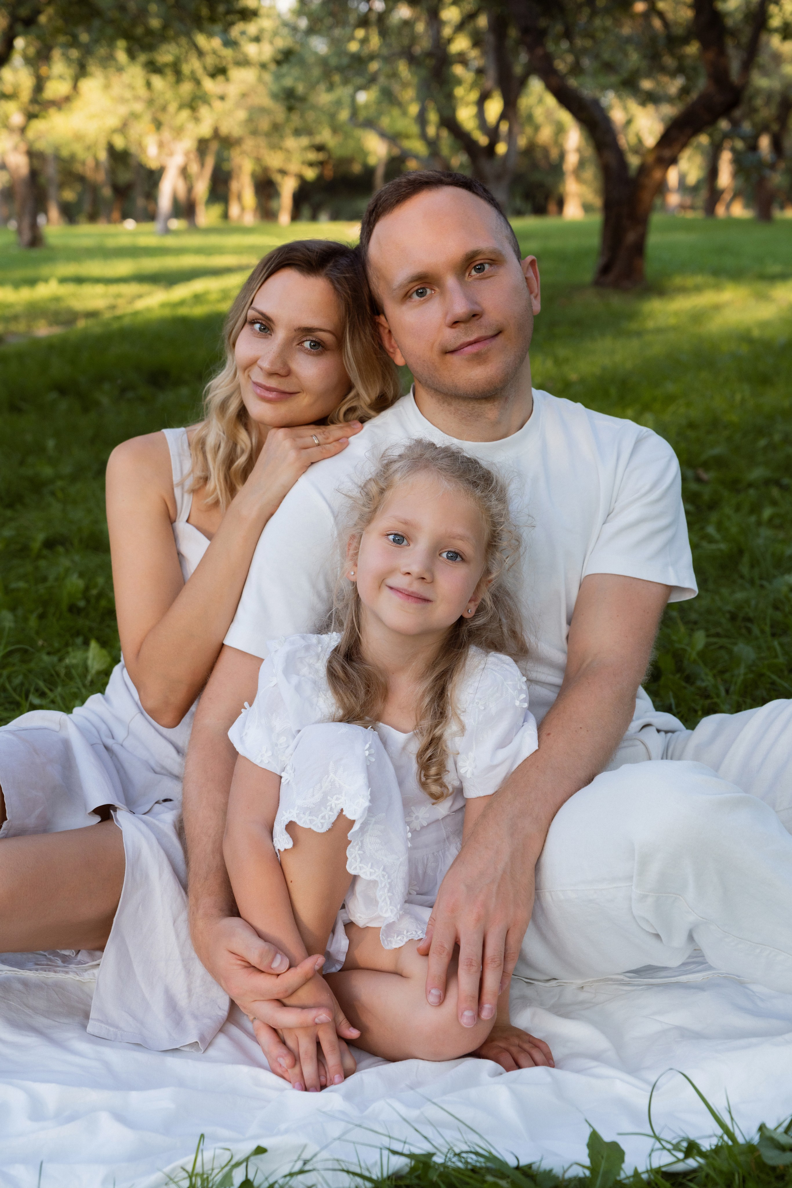 Яблоневый сад