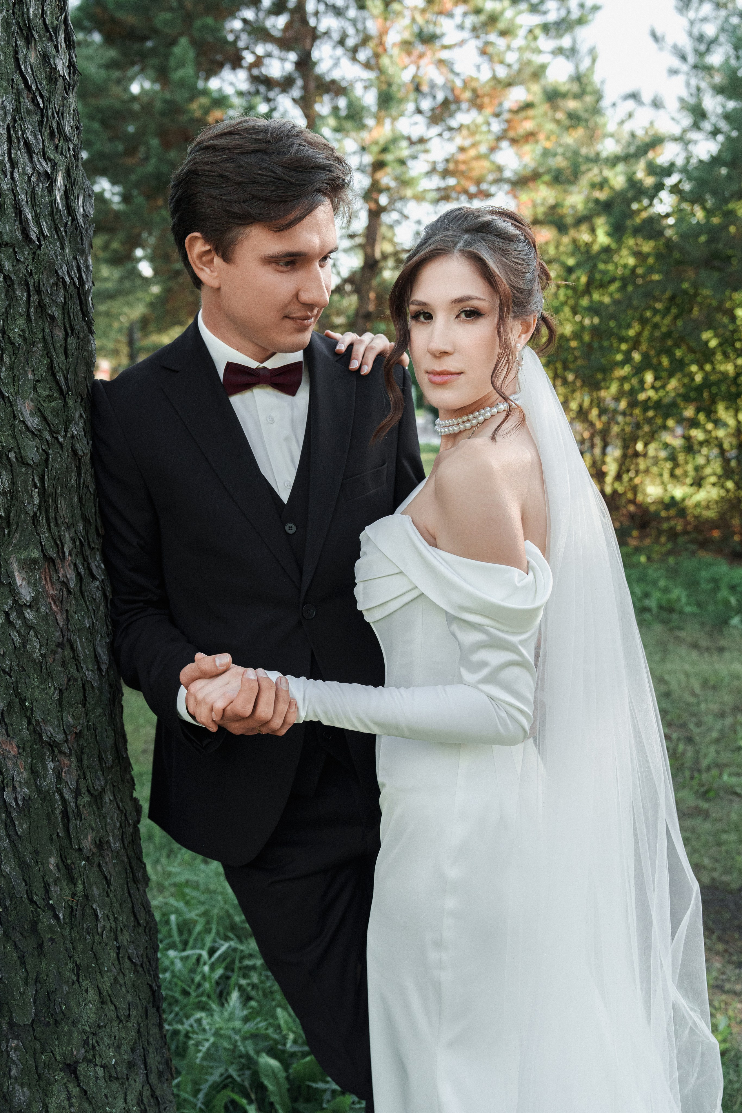 Екатерина и&nbsp;Петр