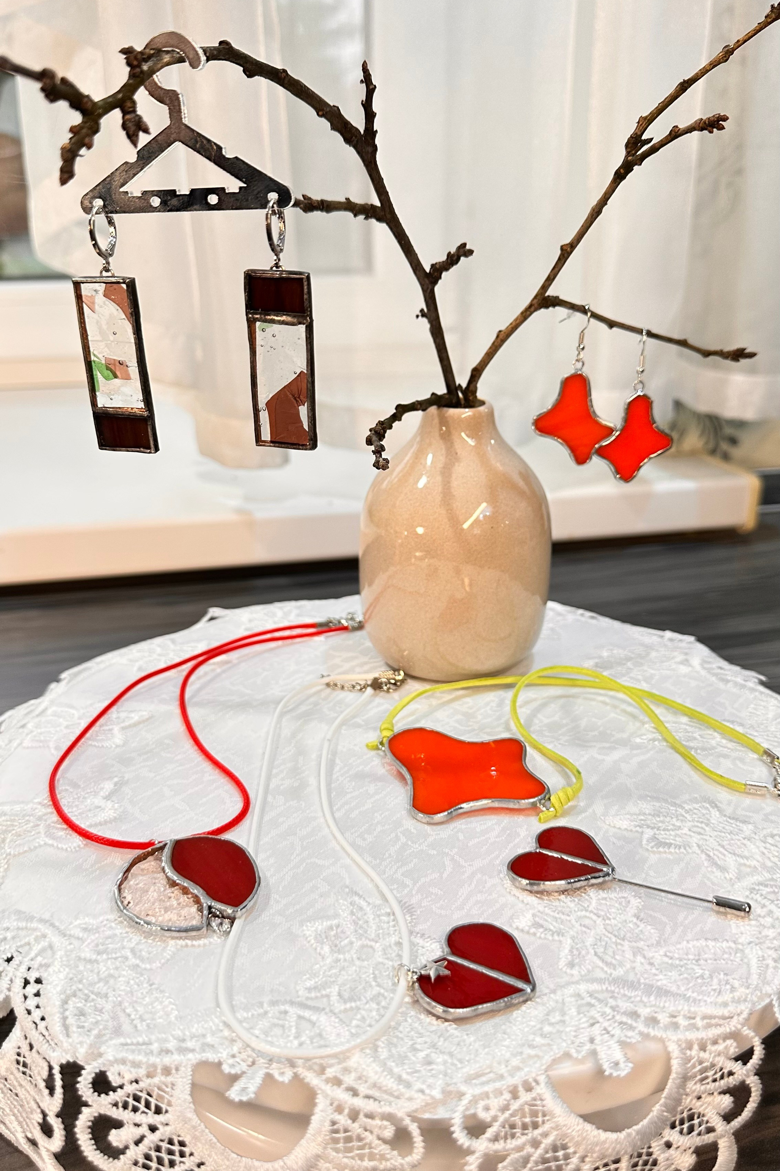 Мастер-классы. Гербарий в стекле, интерьерные панно, витражи с сухоцветами в технике тиффани