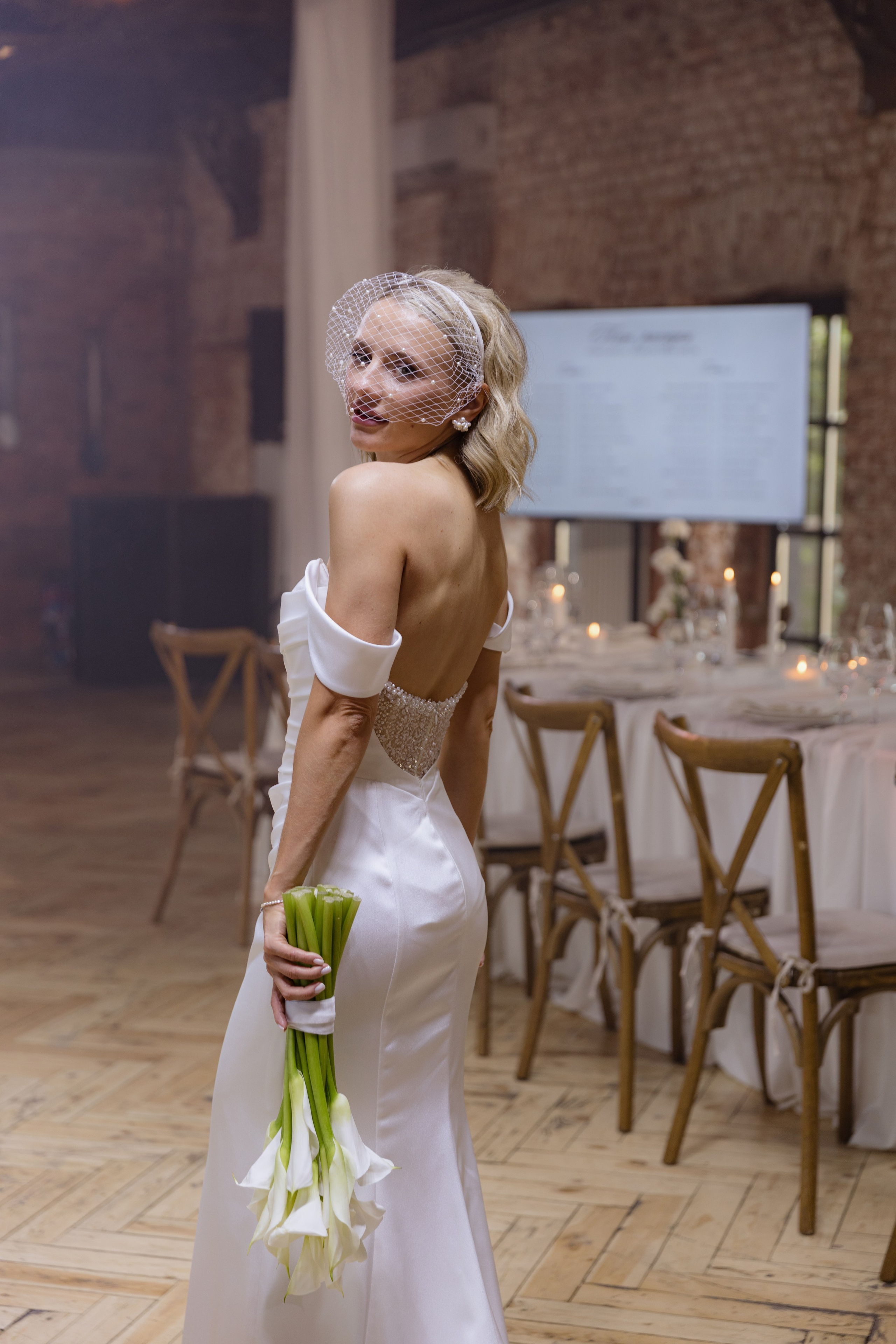 Отзывы. Оформление свадеб, декор свадеб Вера Маркова, Москва