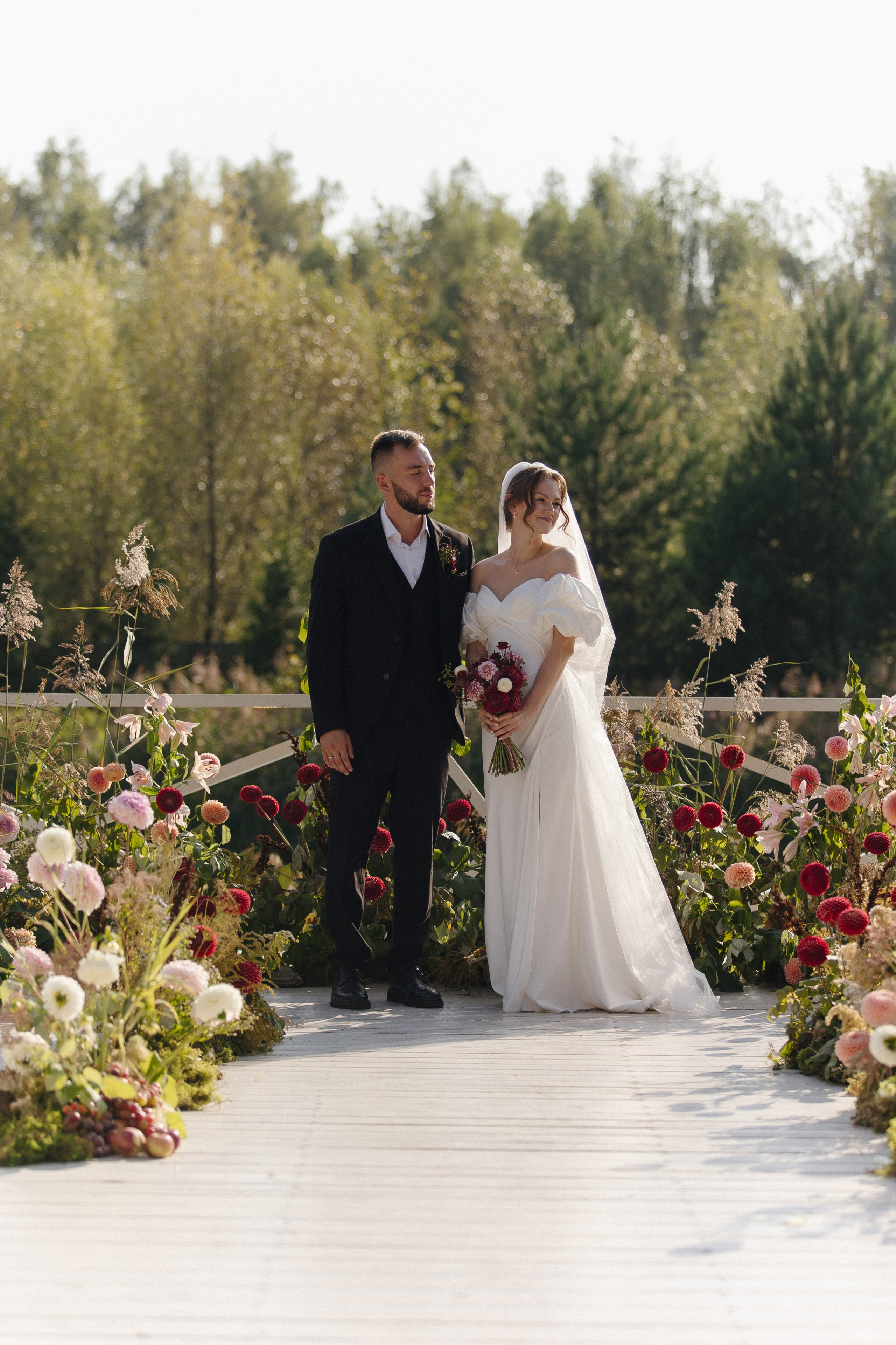 Отзывы. Оформление свадеб, декор свадеб Вера Маркова, Москва