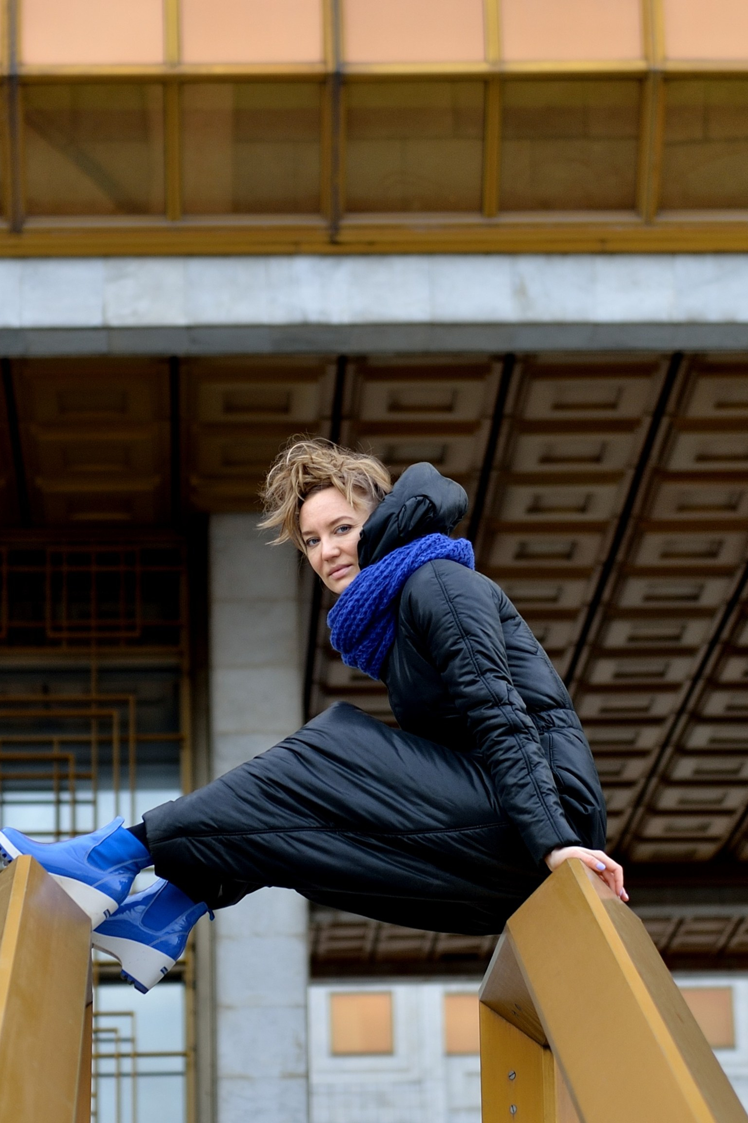 #CityBlock: Golden Brains