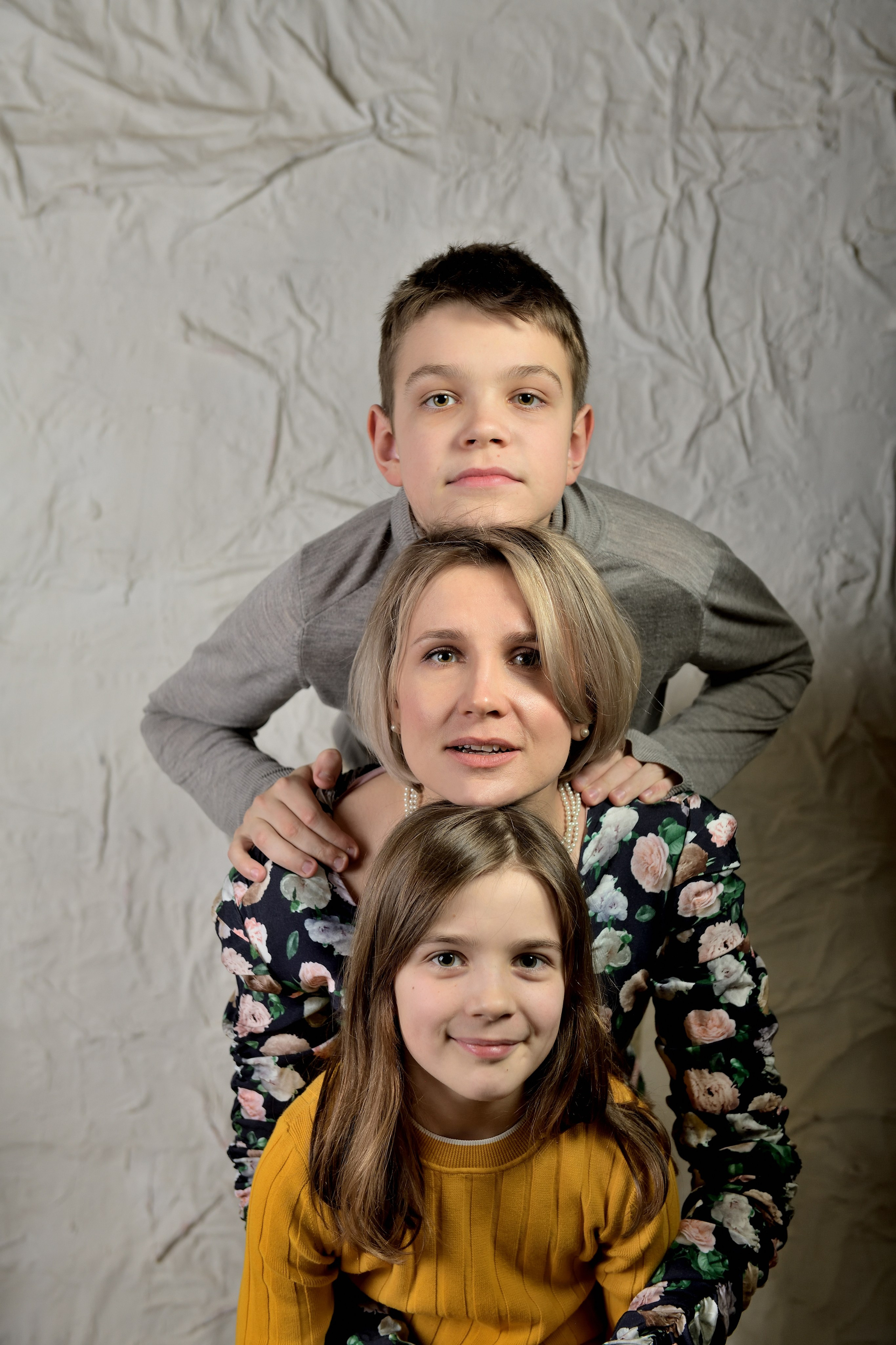 Семейные фотосессии