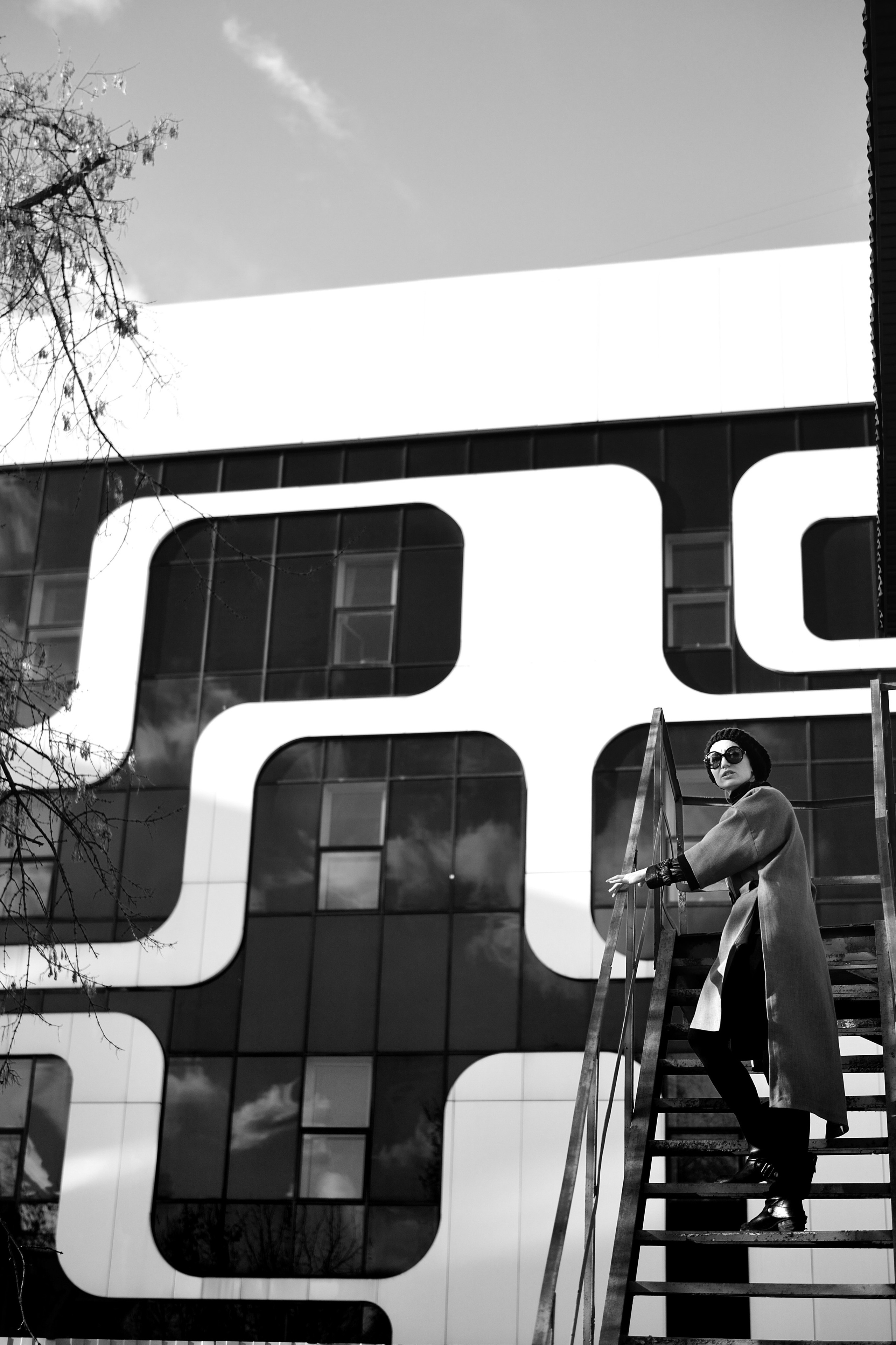 #CityBlock: Здание Захи Хадид в Москве