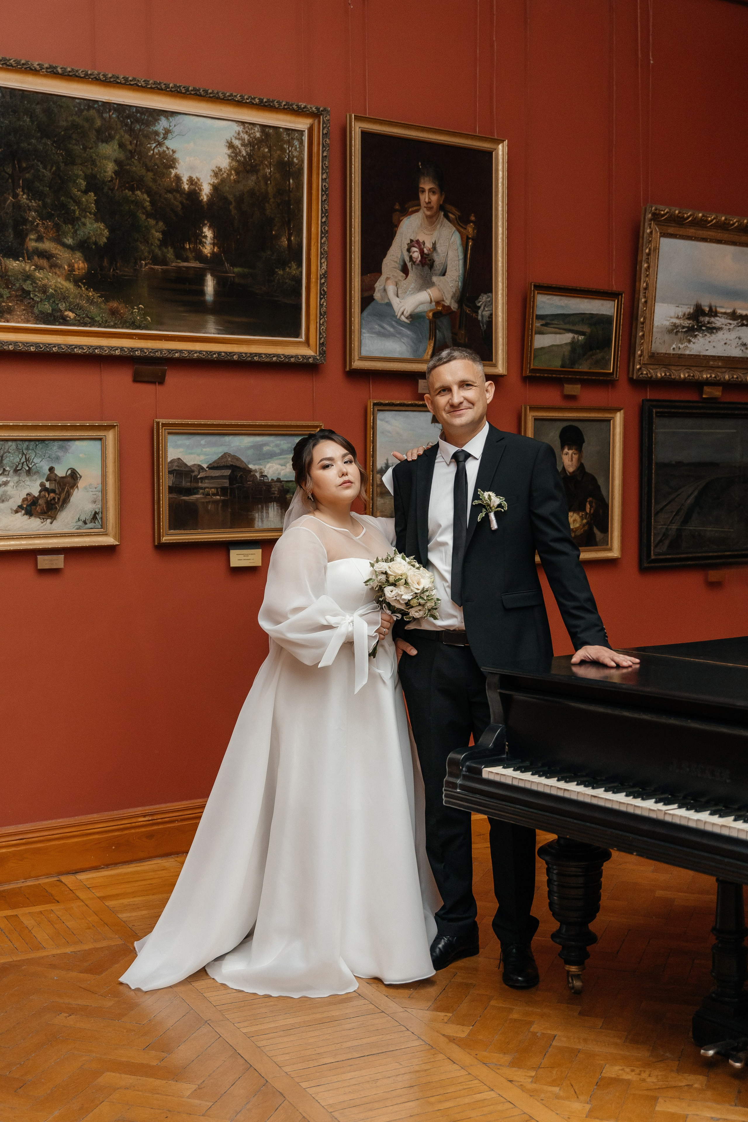 Павел & Алина