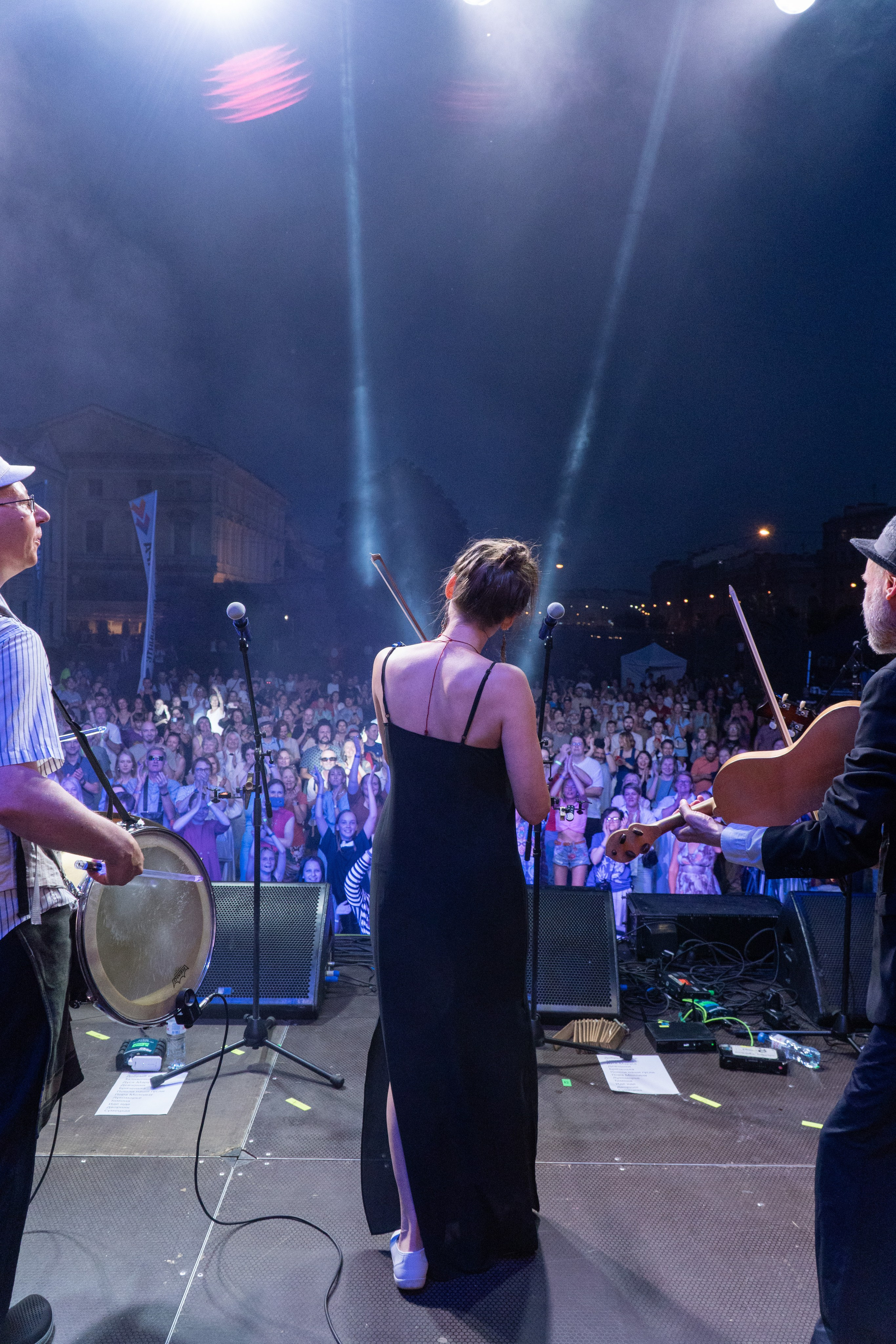 Музыки Мира Фест