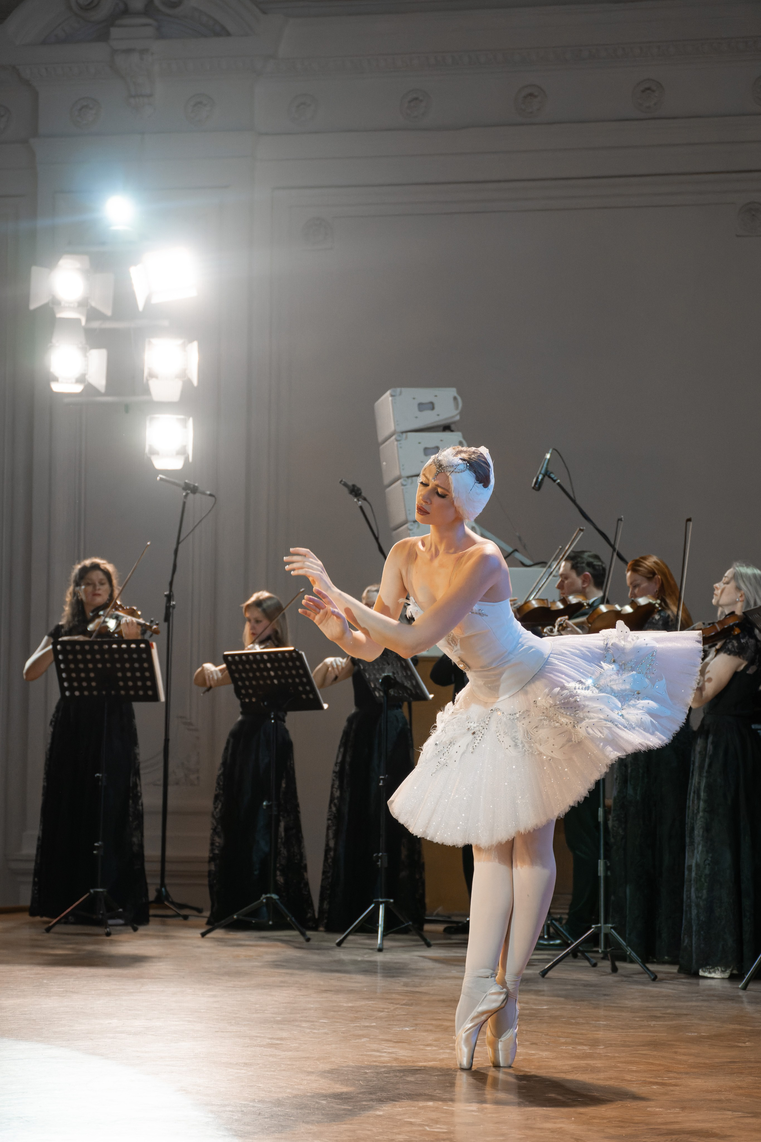 Эбру & Классическая скрипка