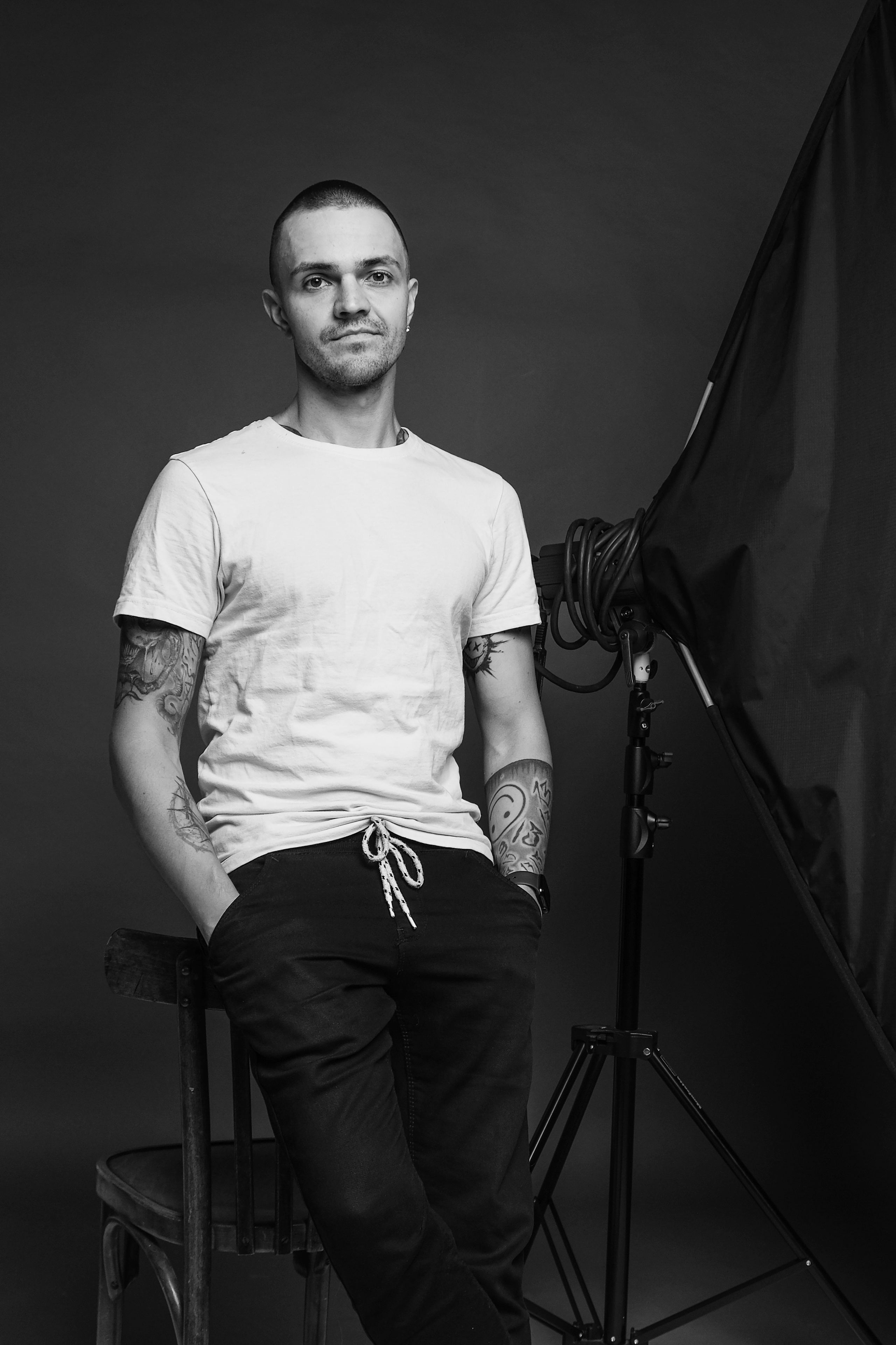 Истории. Портретный и арт-фотограф в Санкт-Петербурге и Выборге Олег Борцов