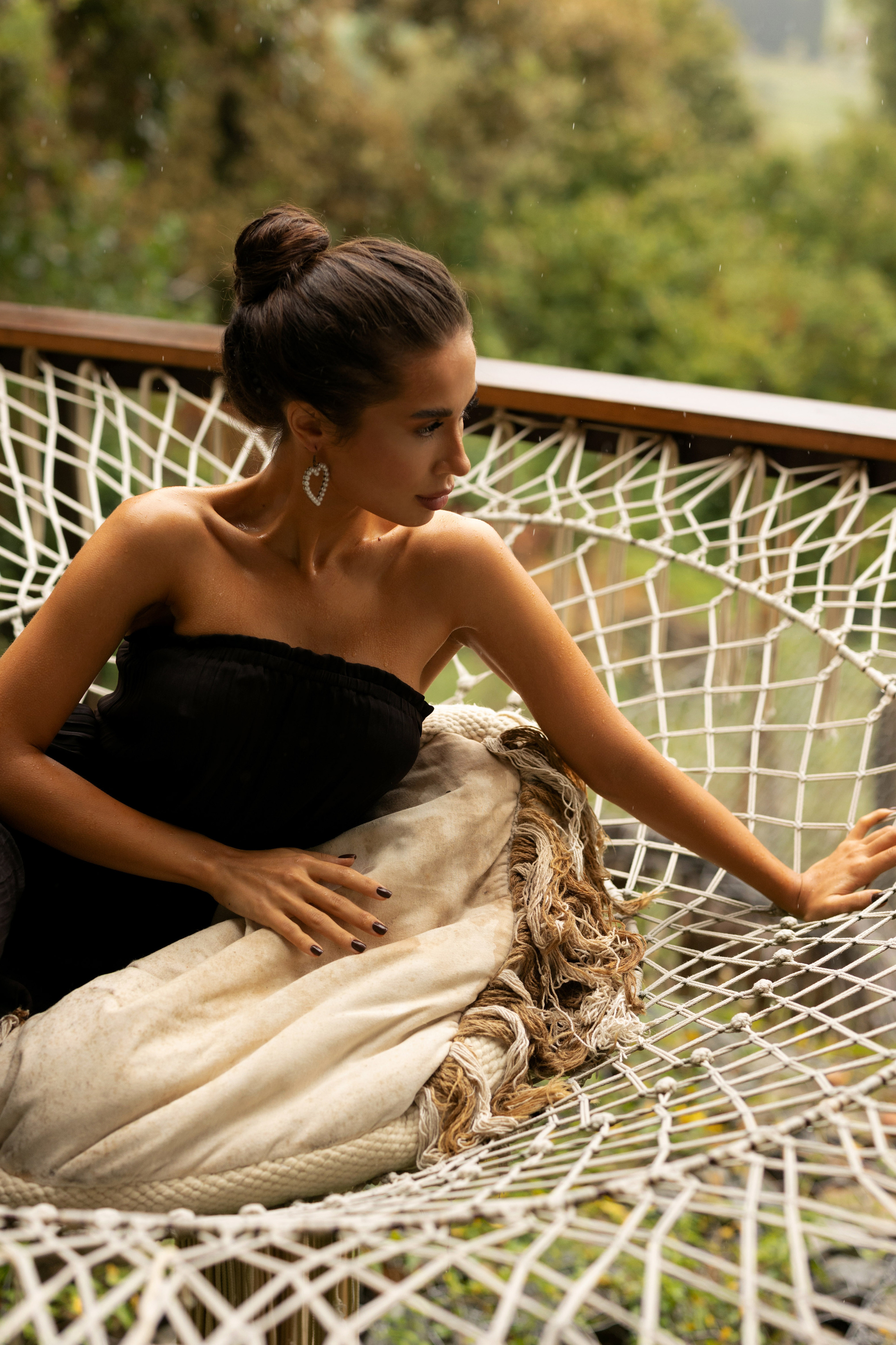 Алена. Микро Бали