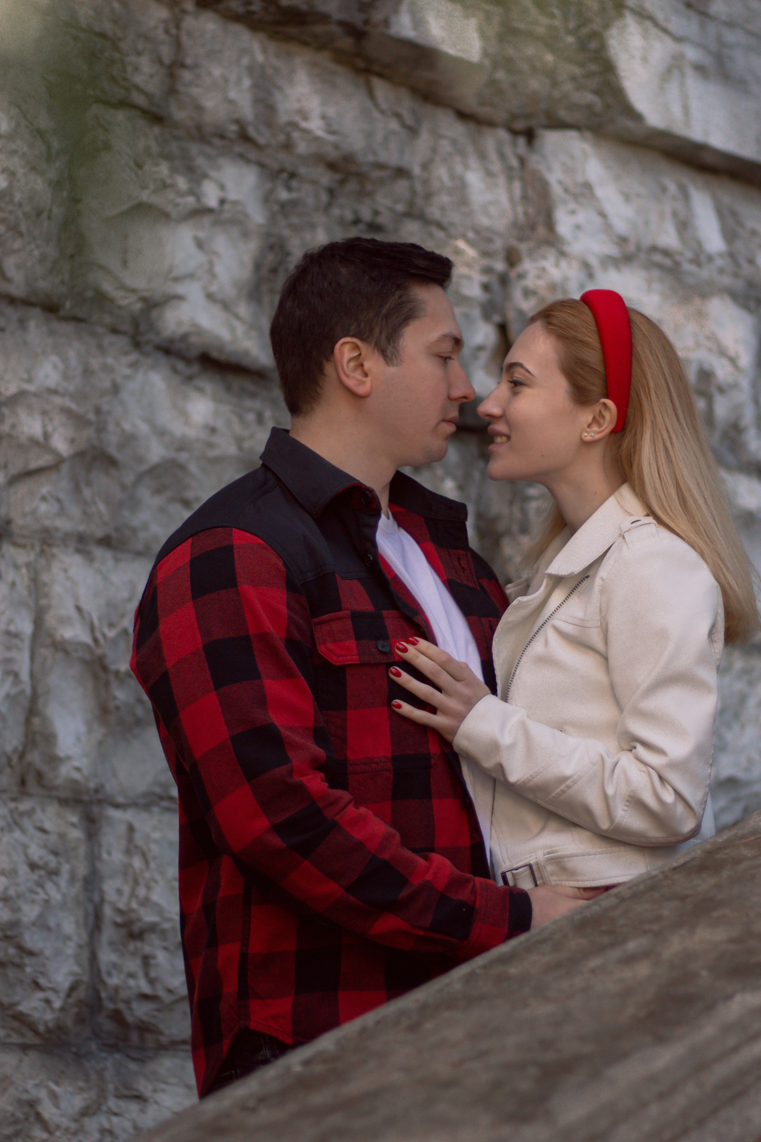 Аня и Артем