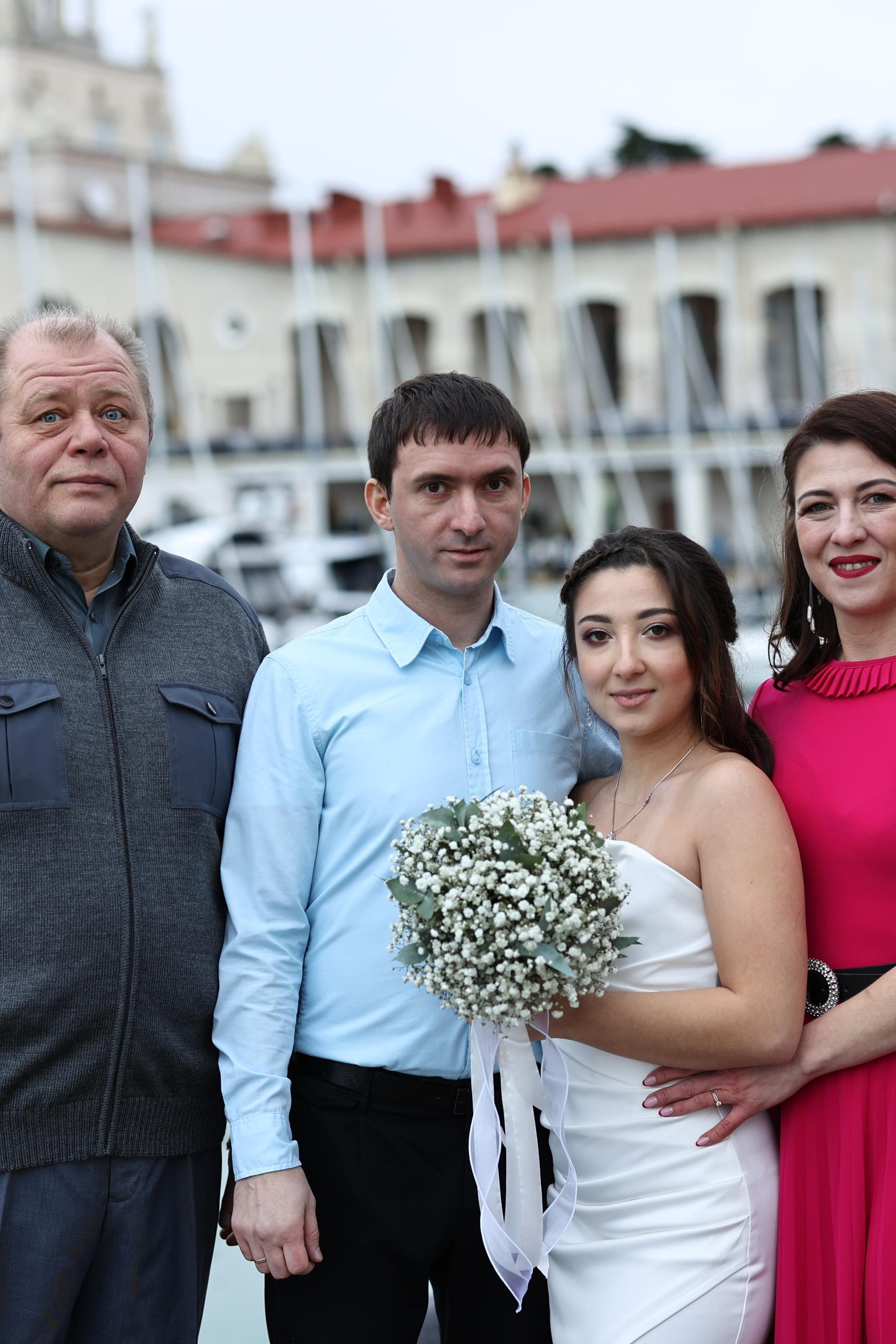 Отзывы. Фотограф в Сочи Валерия Белоусова