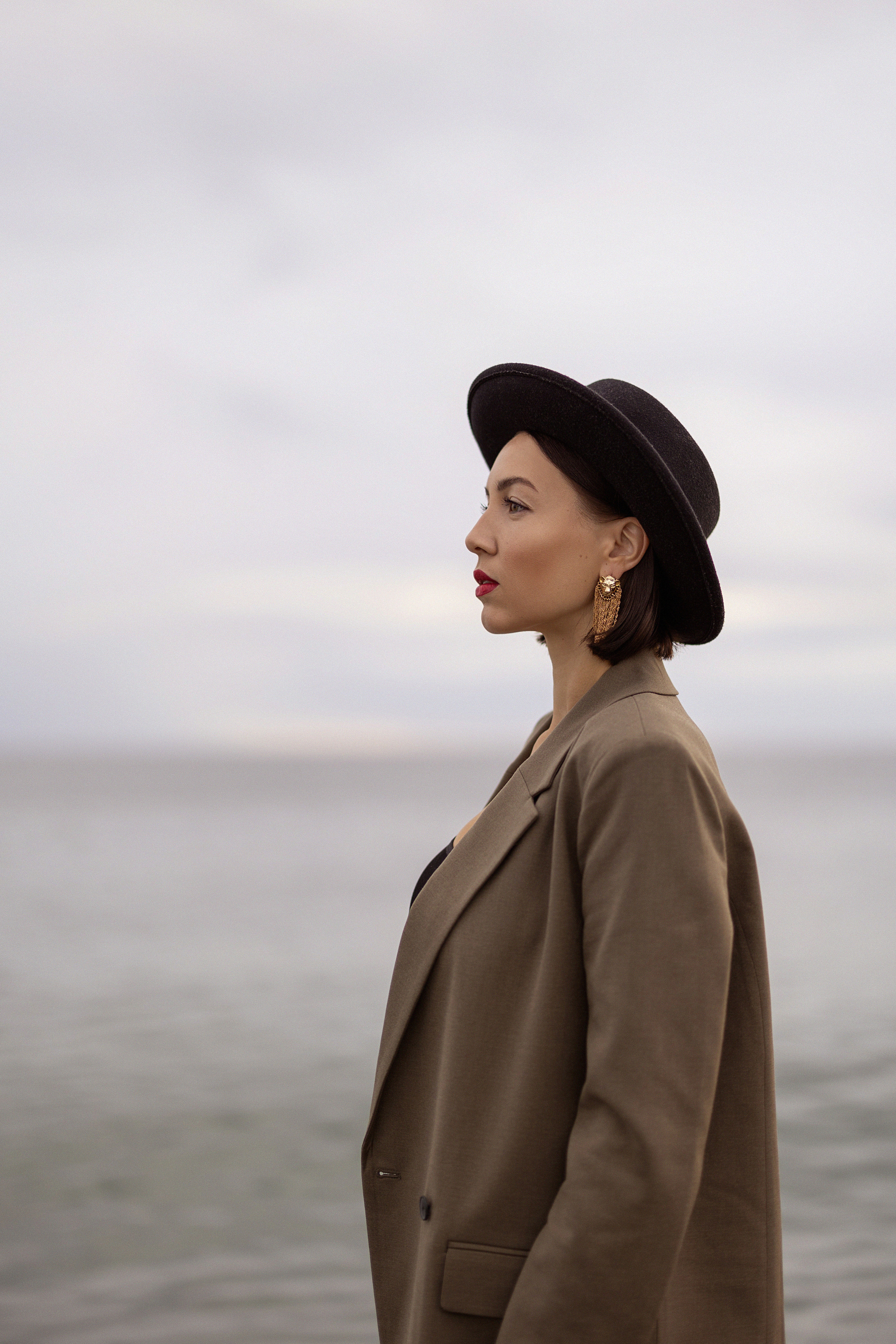 Кристина.Фотосессия на закате