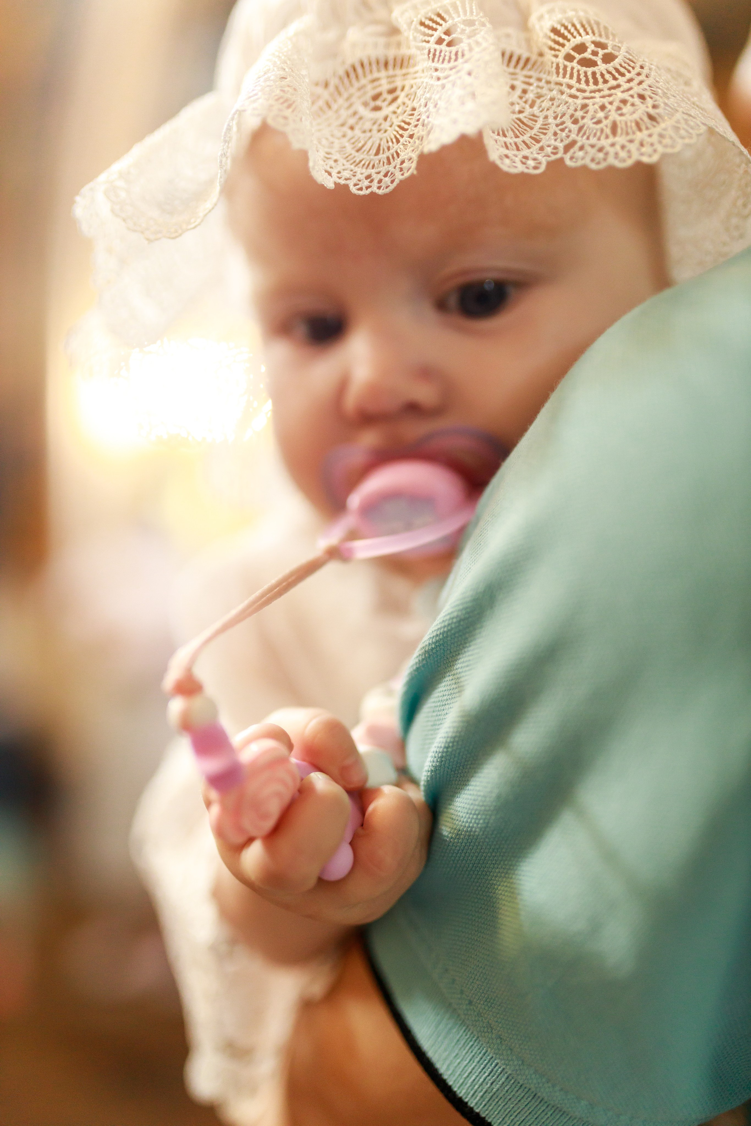 Крещение Ульяши