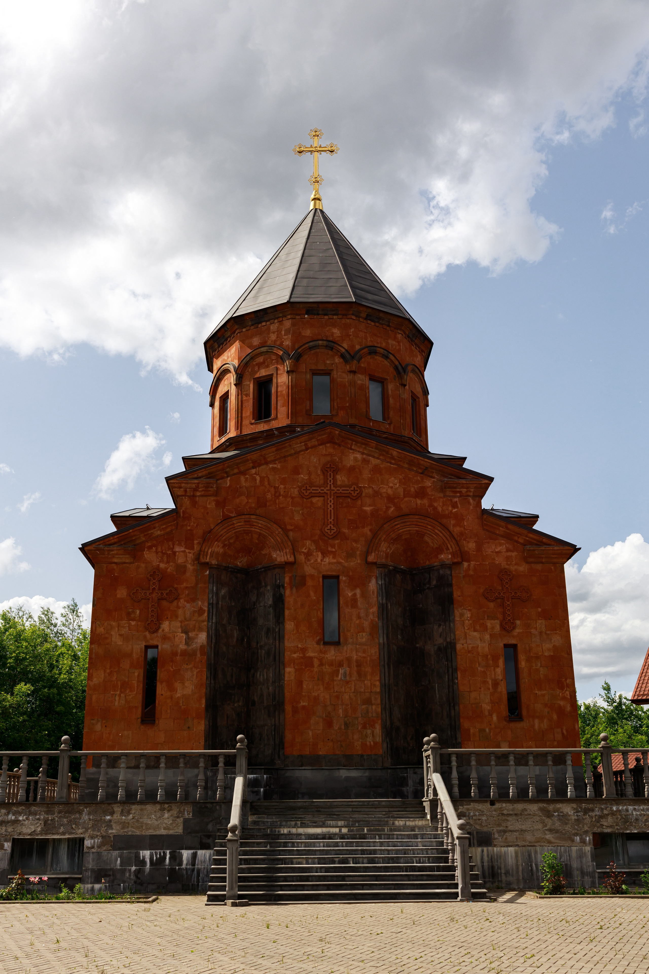 Таинство Крещения в Армянской церкви