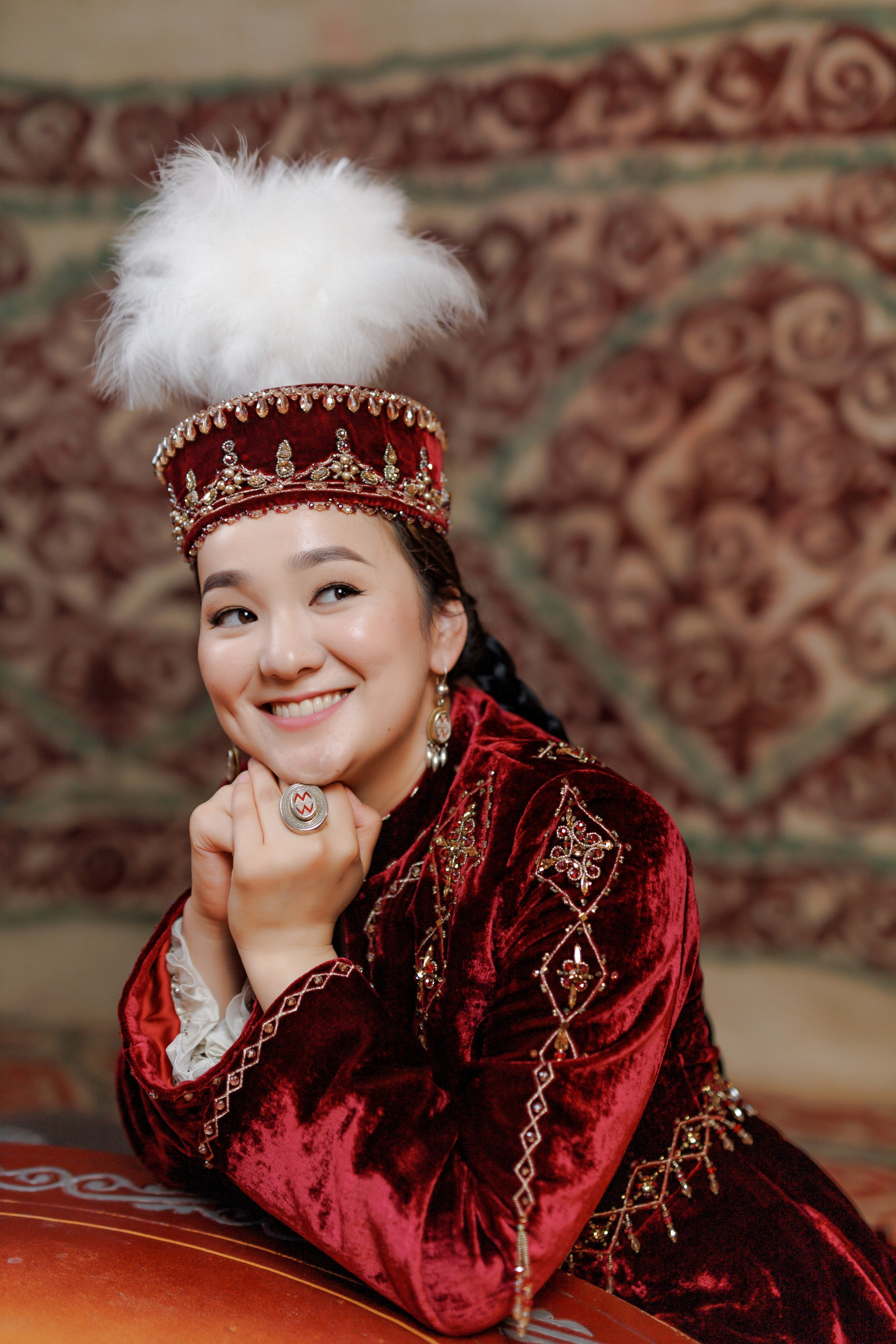 Moldir — Qyz uzatu