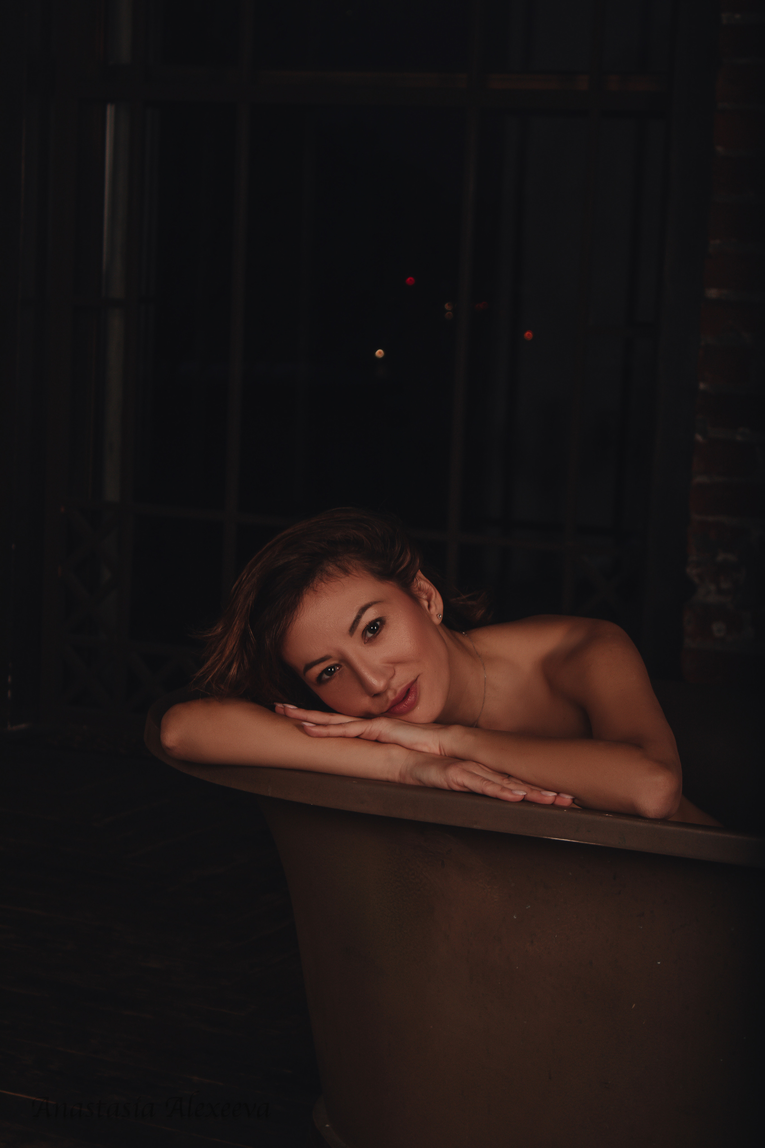 Женская съемка