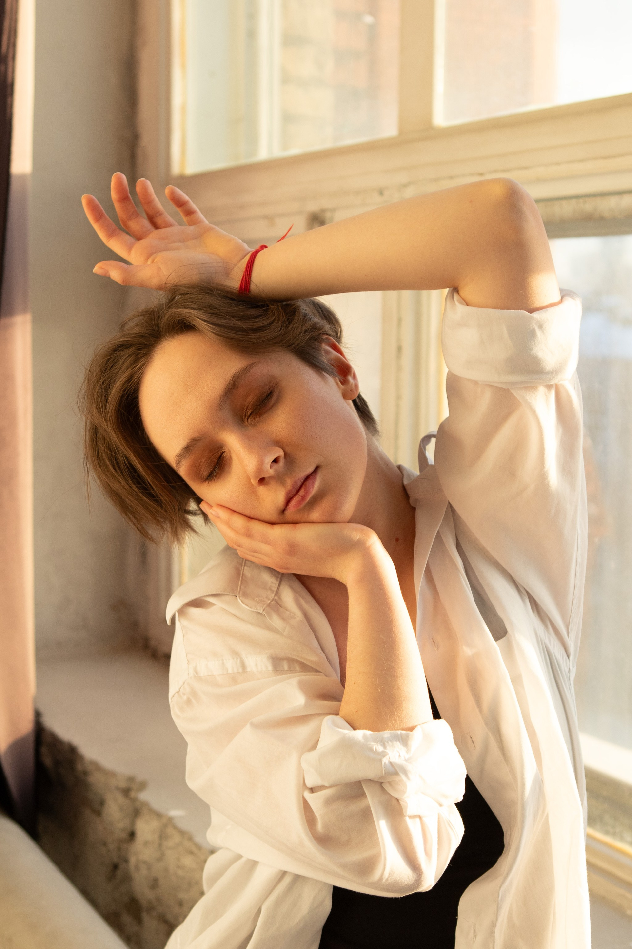 Отзывы. Boudoir photographer Deykin Artem