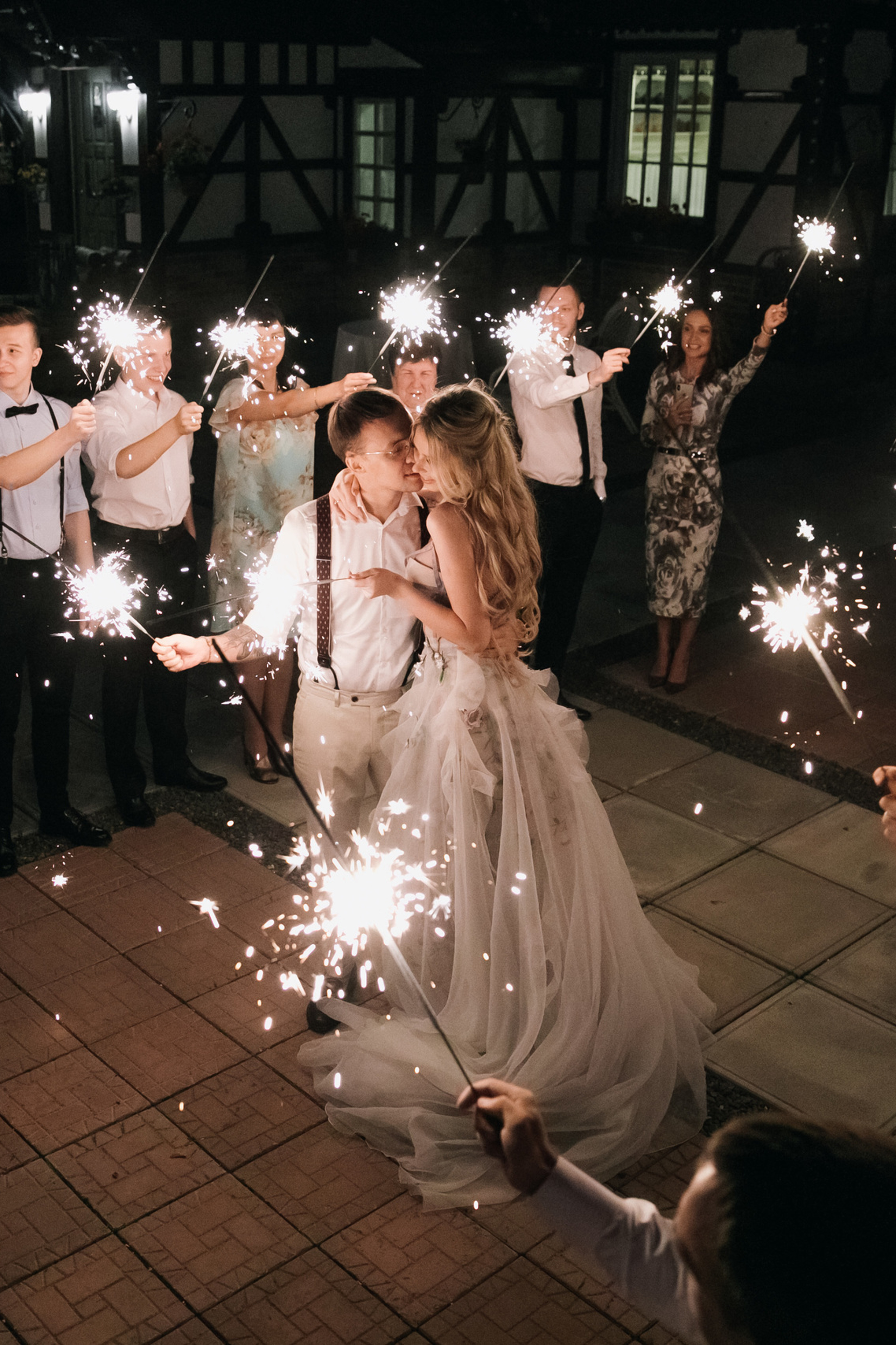 Andrei & Alena 2019 Moscow