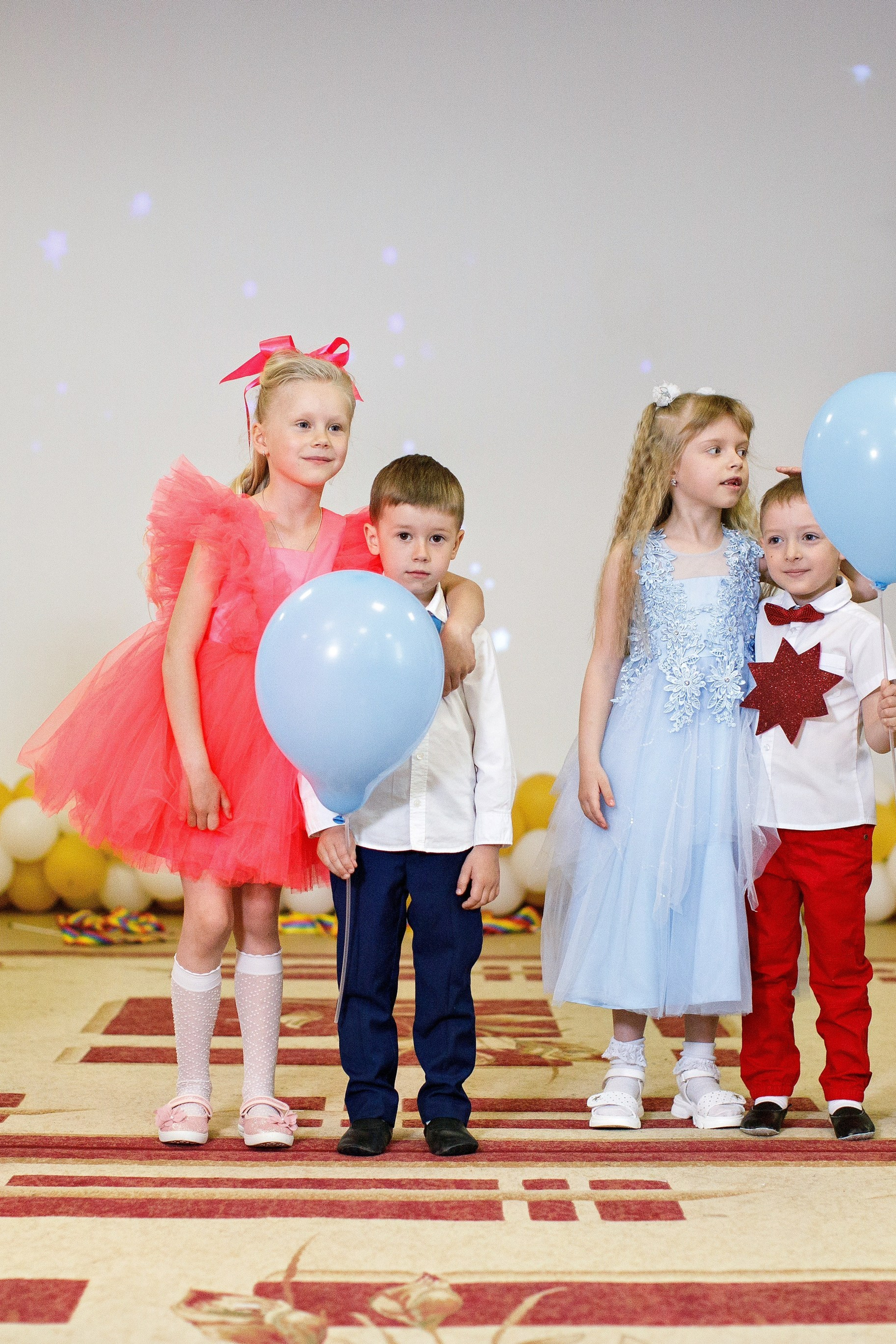 ВЫПУСКНОЙ В ДЕТСКОМ САДУ