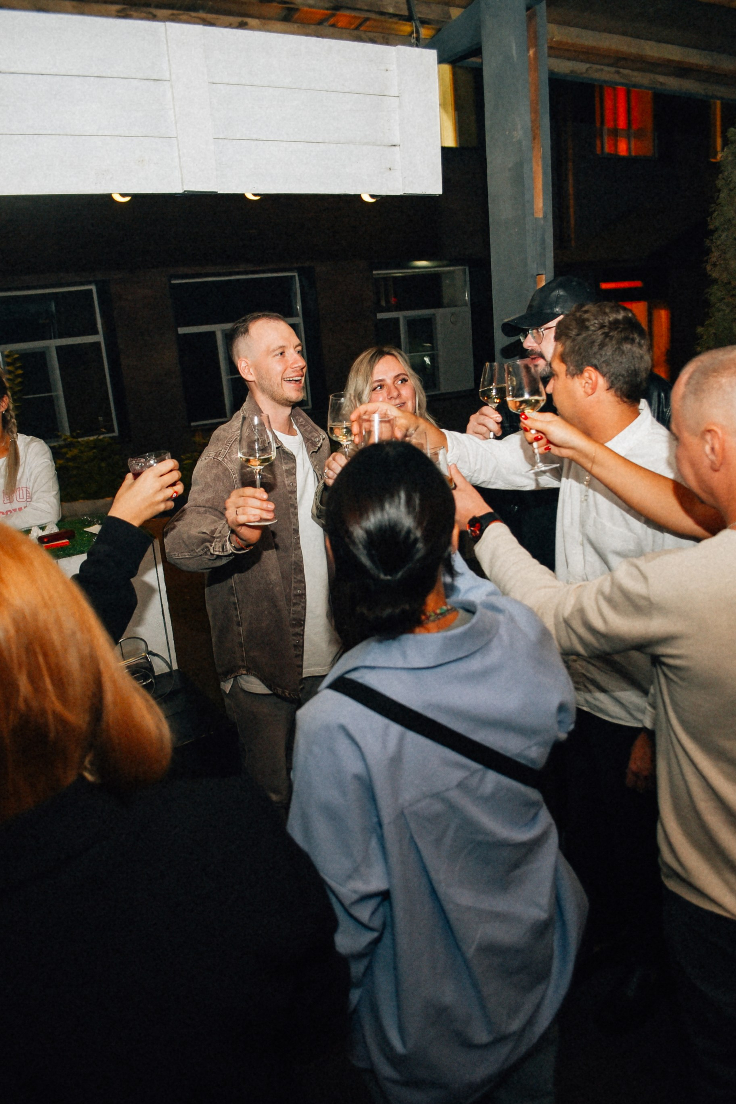 Артём и Виктория Birthday Party