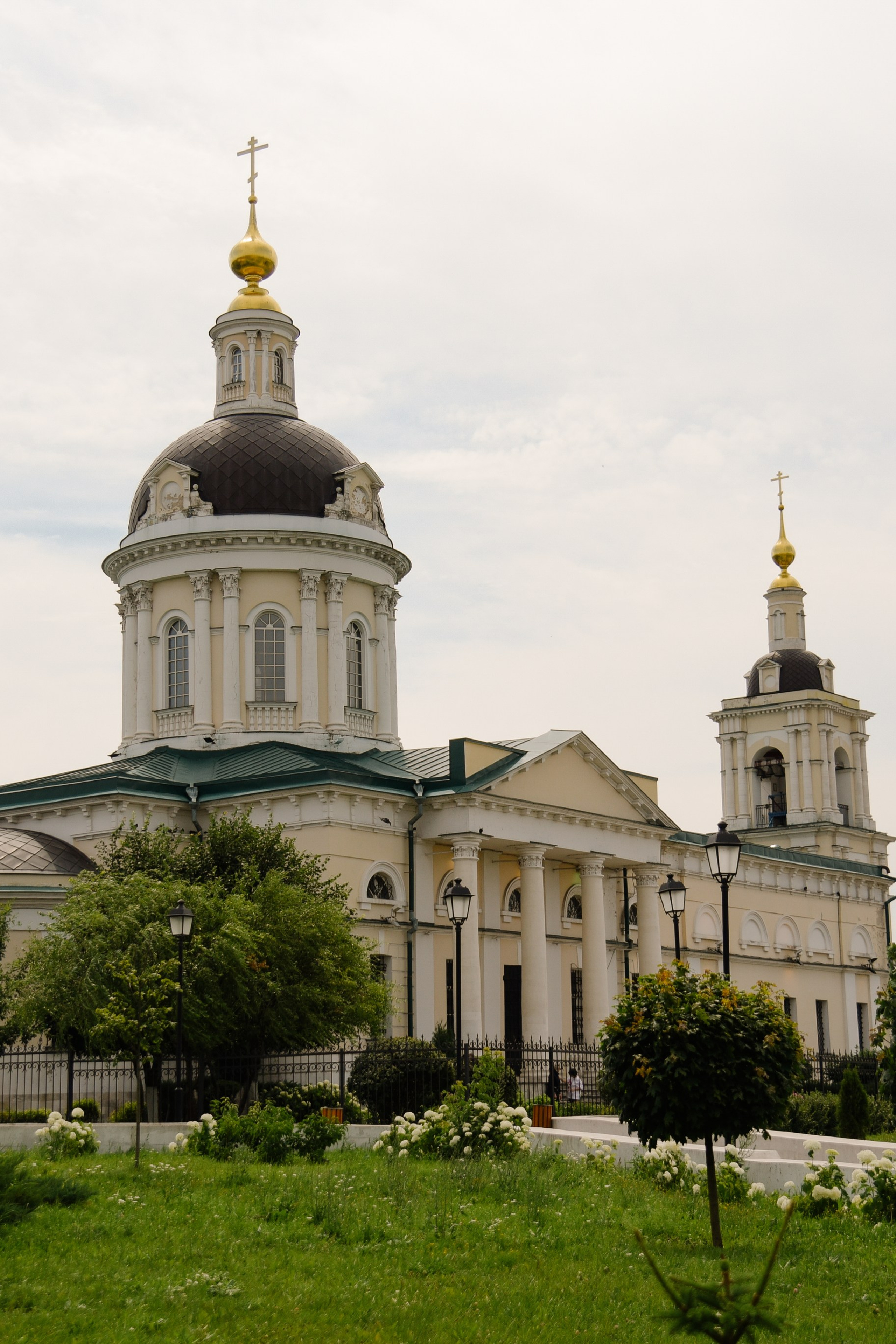 Крещение Романа