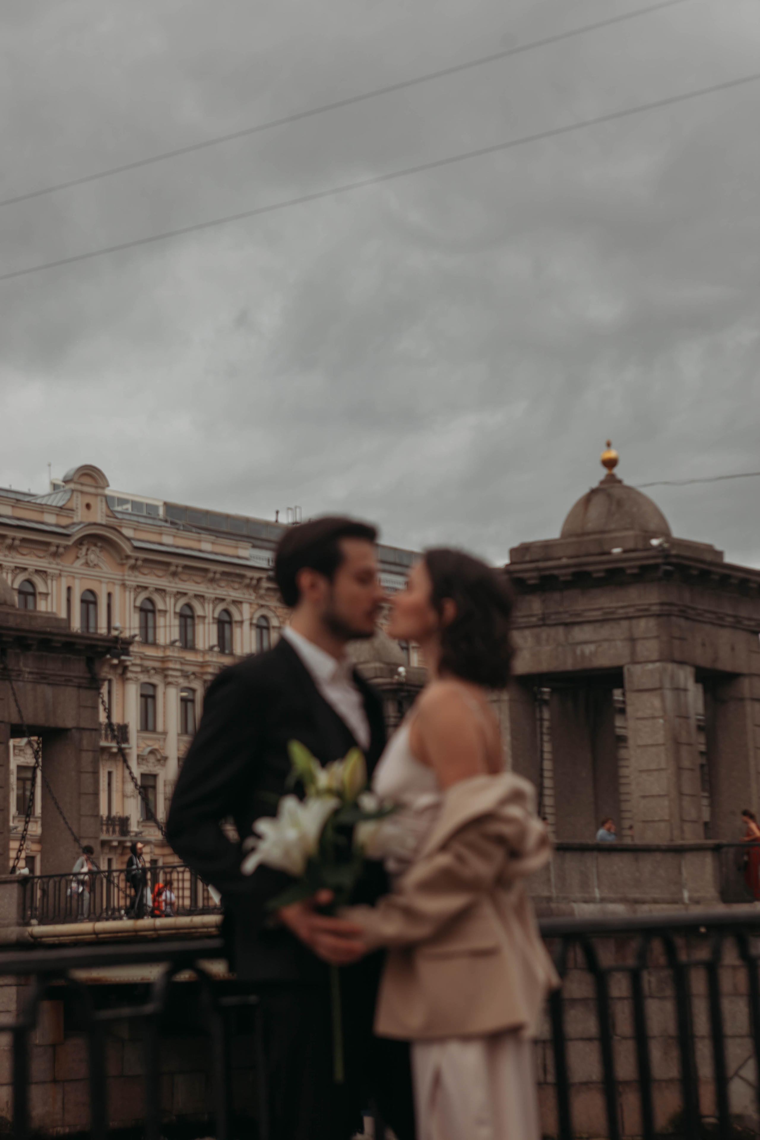 Полина и Дмитрий