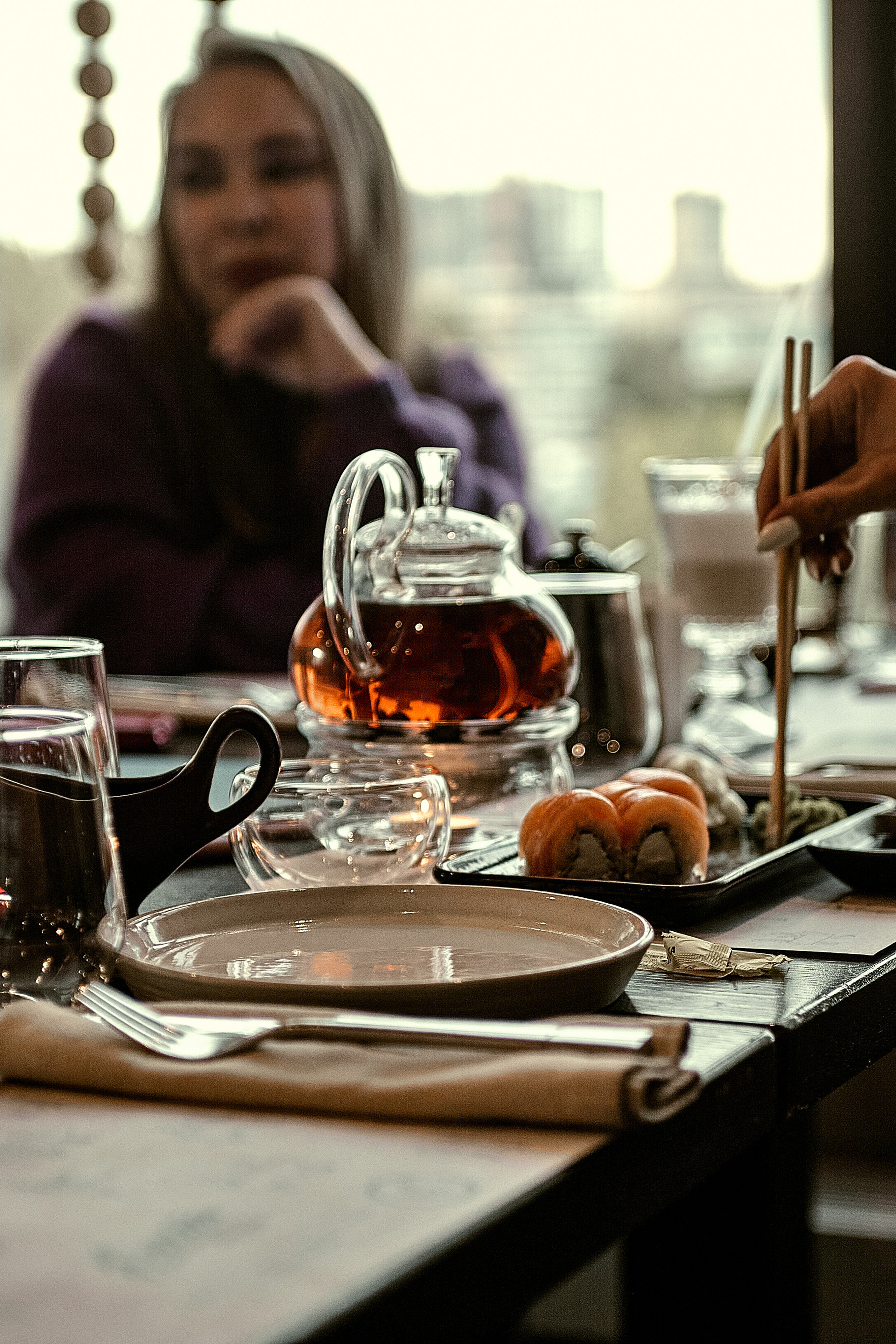 Сьемка Мастер Майнда