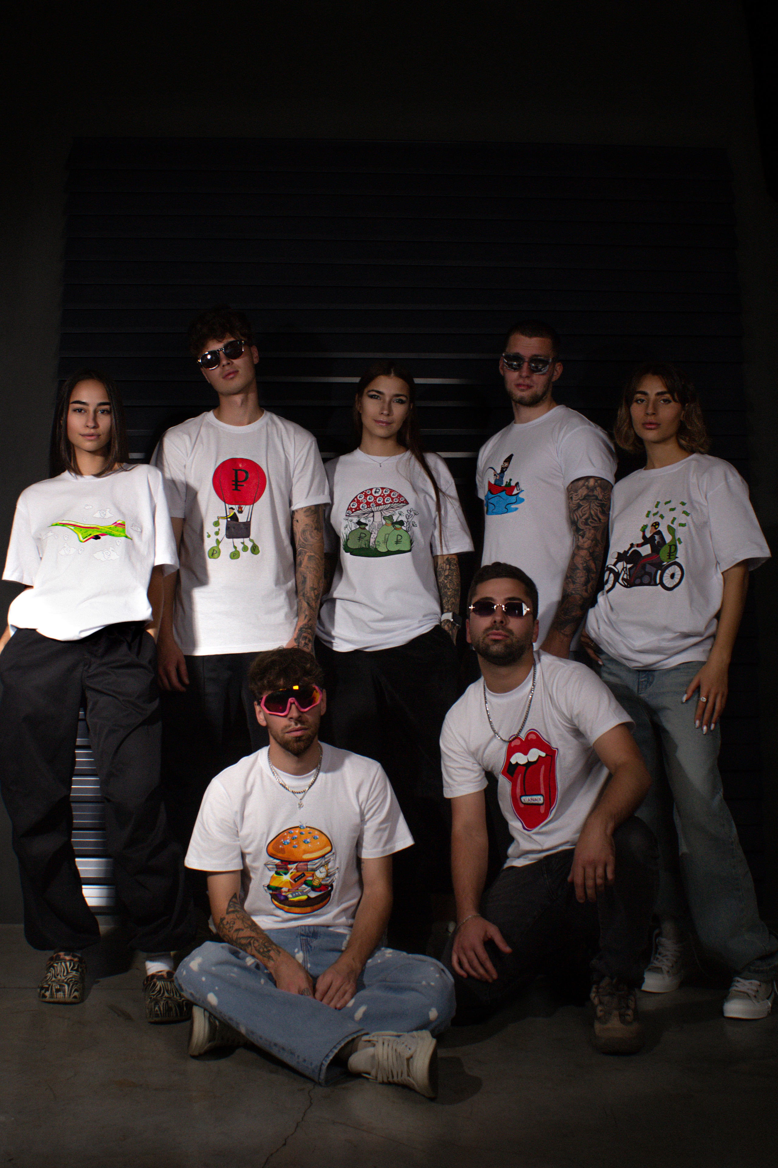 ДЛЯ БРЕНДОВ