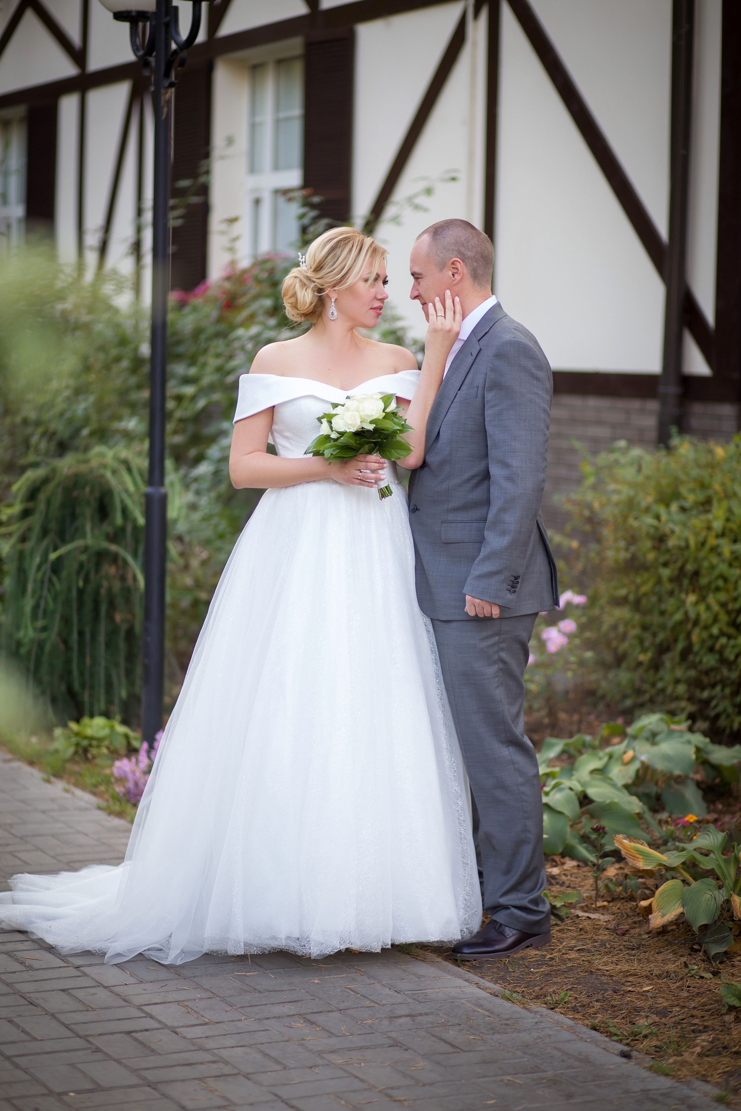 Свадьба в&nbsp;Арт-отель «Пушкино»