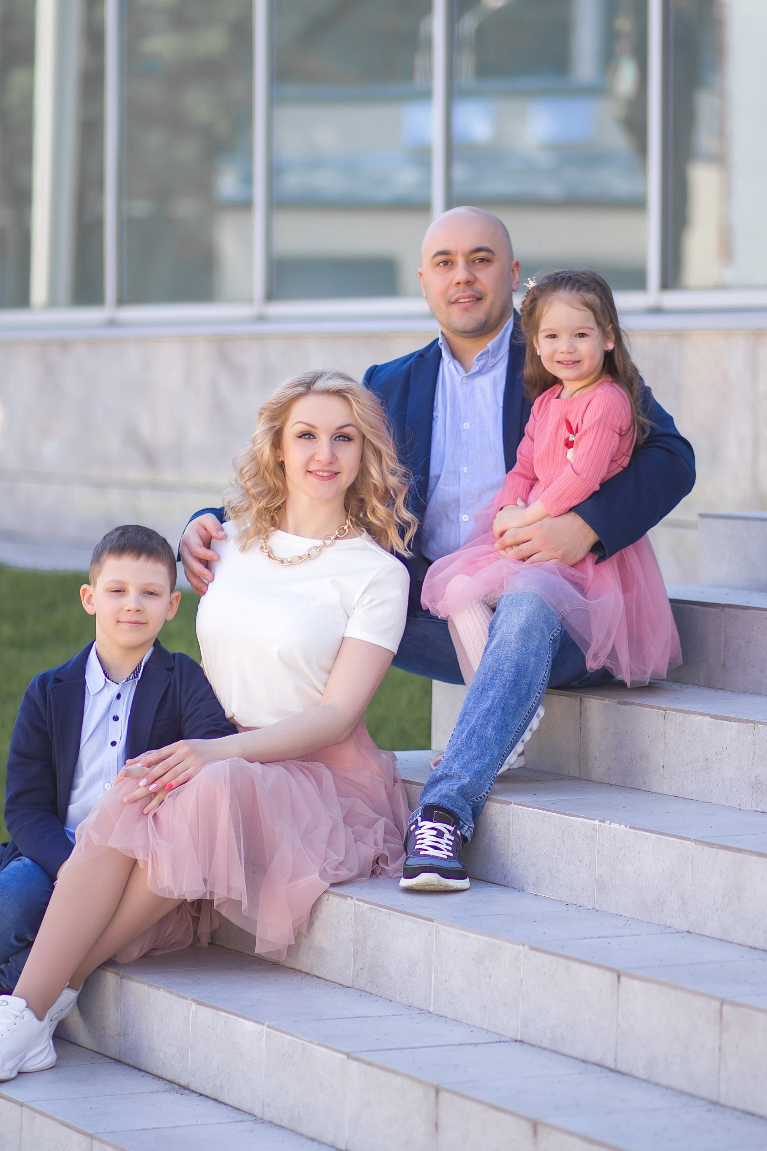 Прогулка ВДНХ