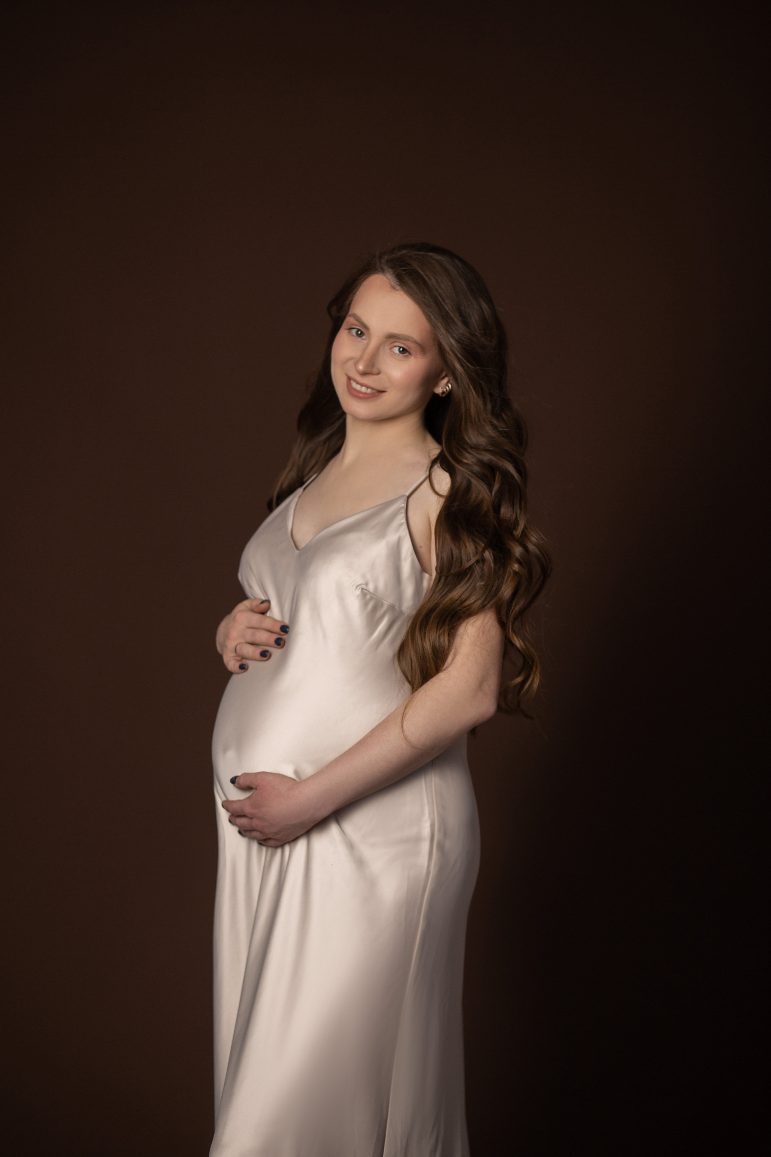 Съемка на&nbsp;фоне