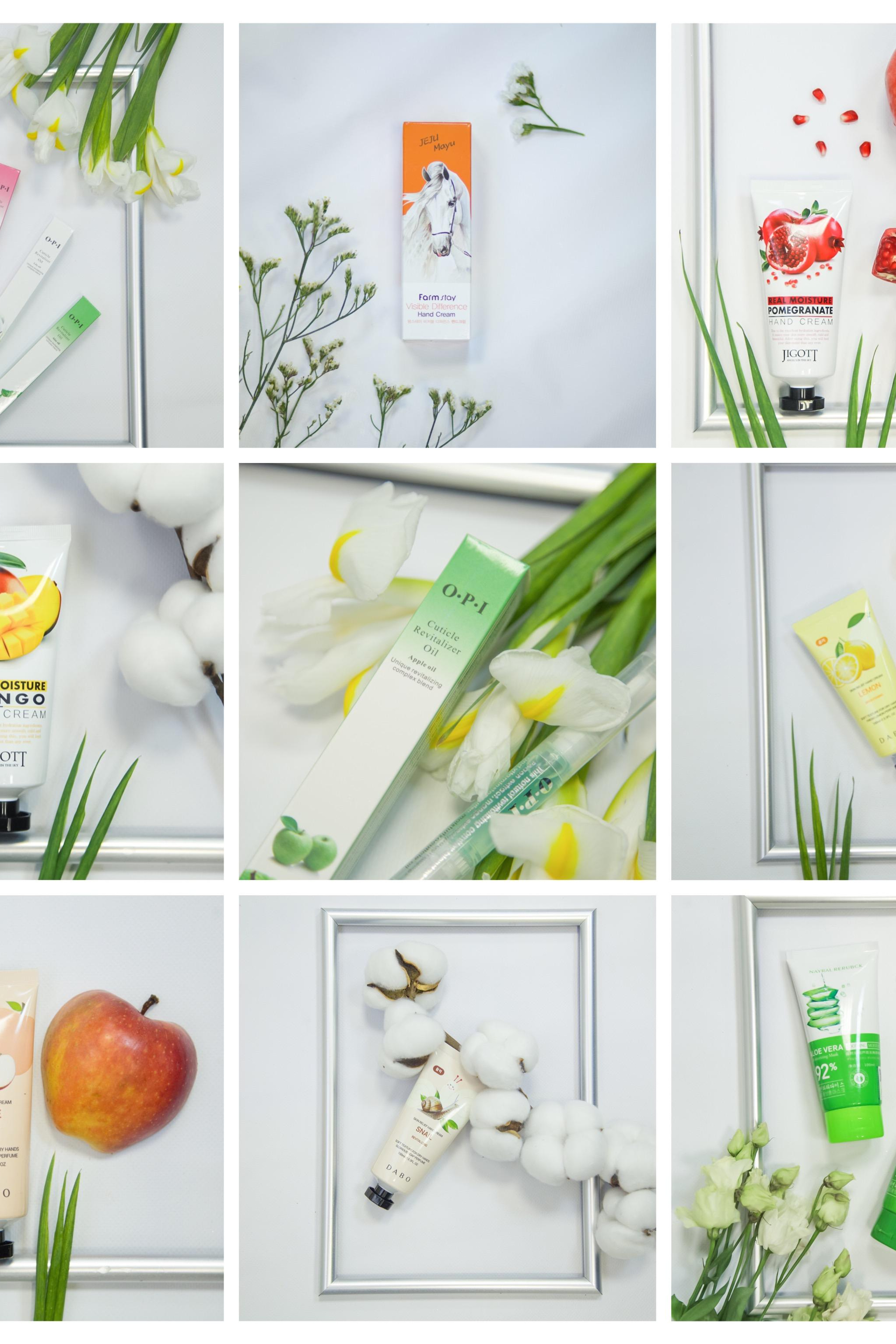 Для интернет-магазина корейской косметики