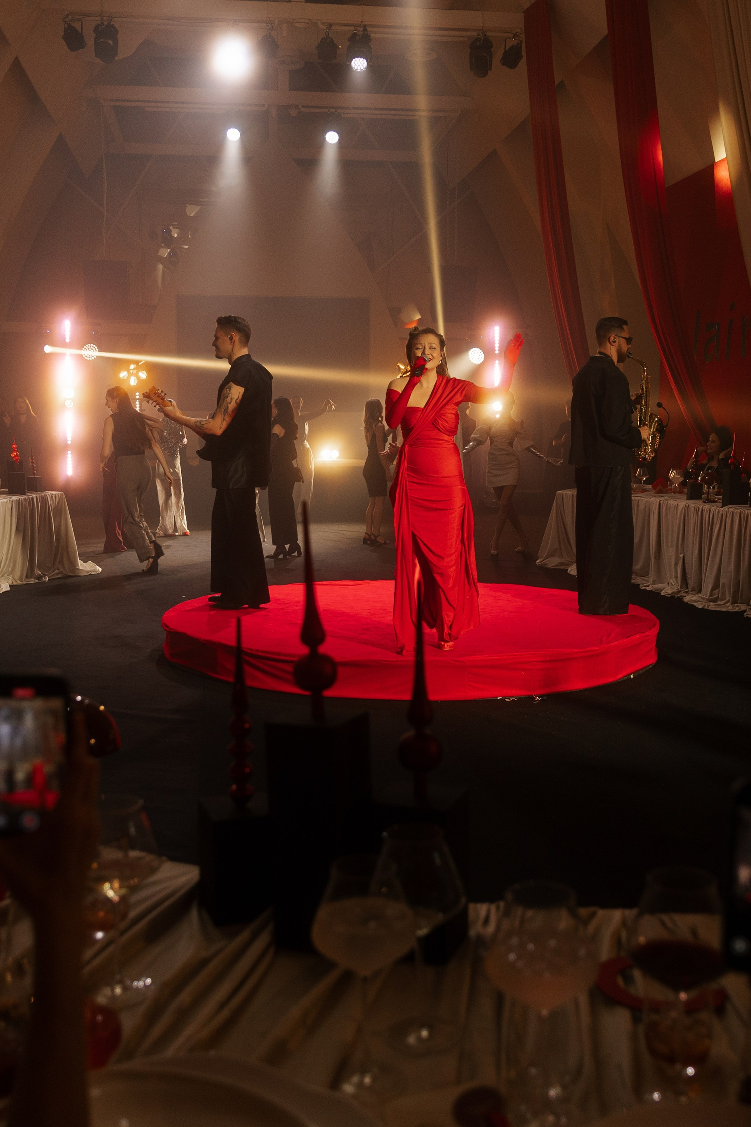 Корпоративы