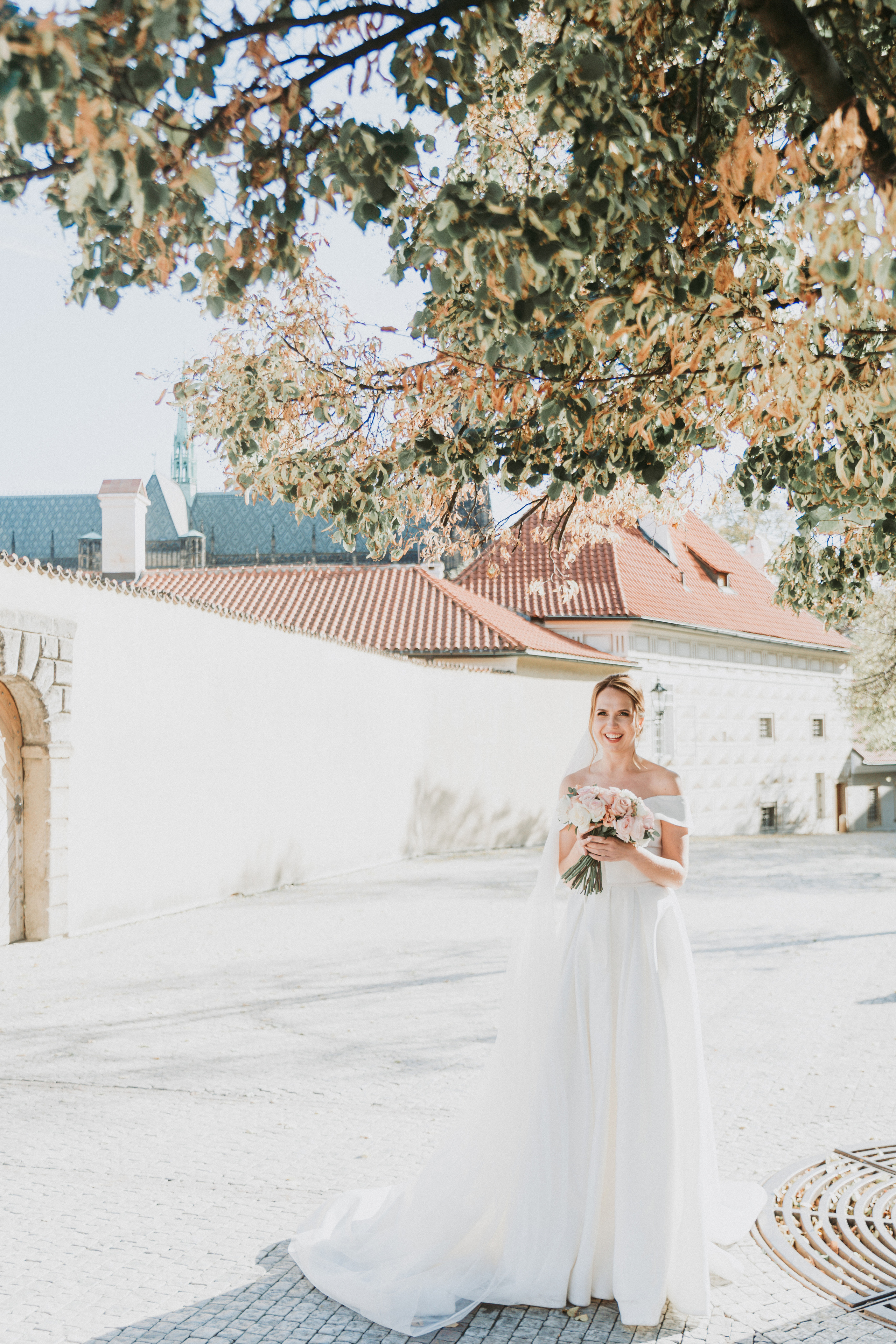 Прага в&nbsp;октябре • 2019