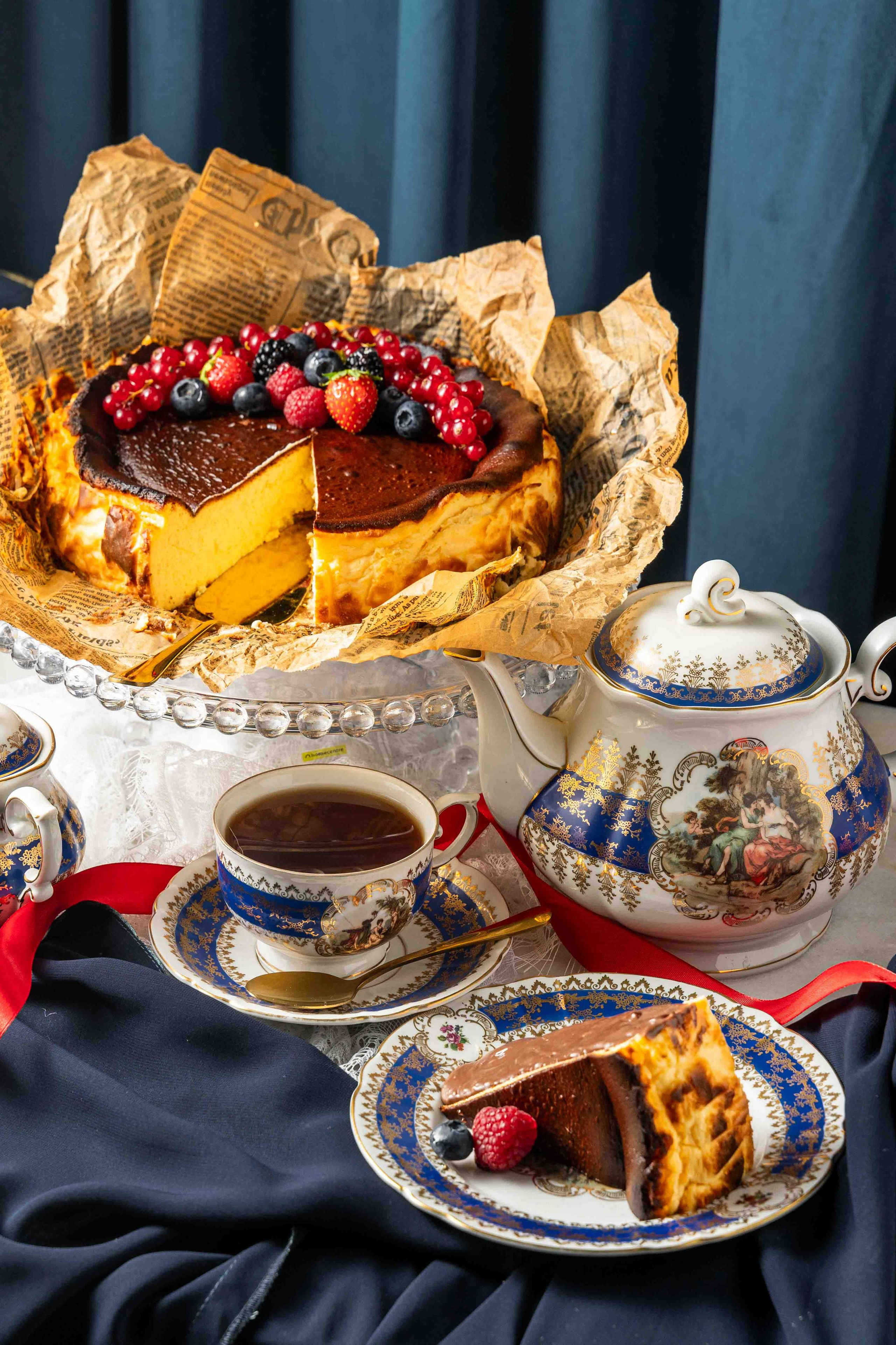 бакский пирог