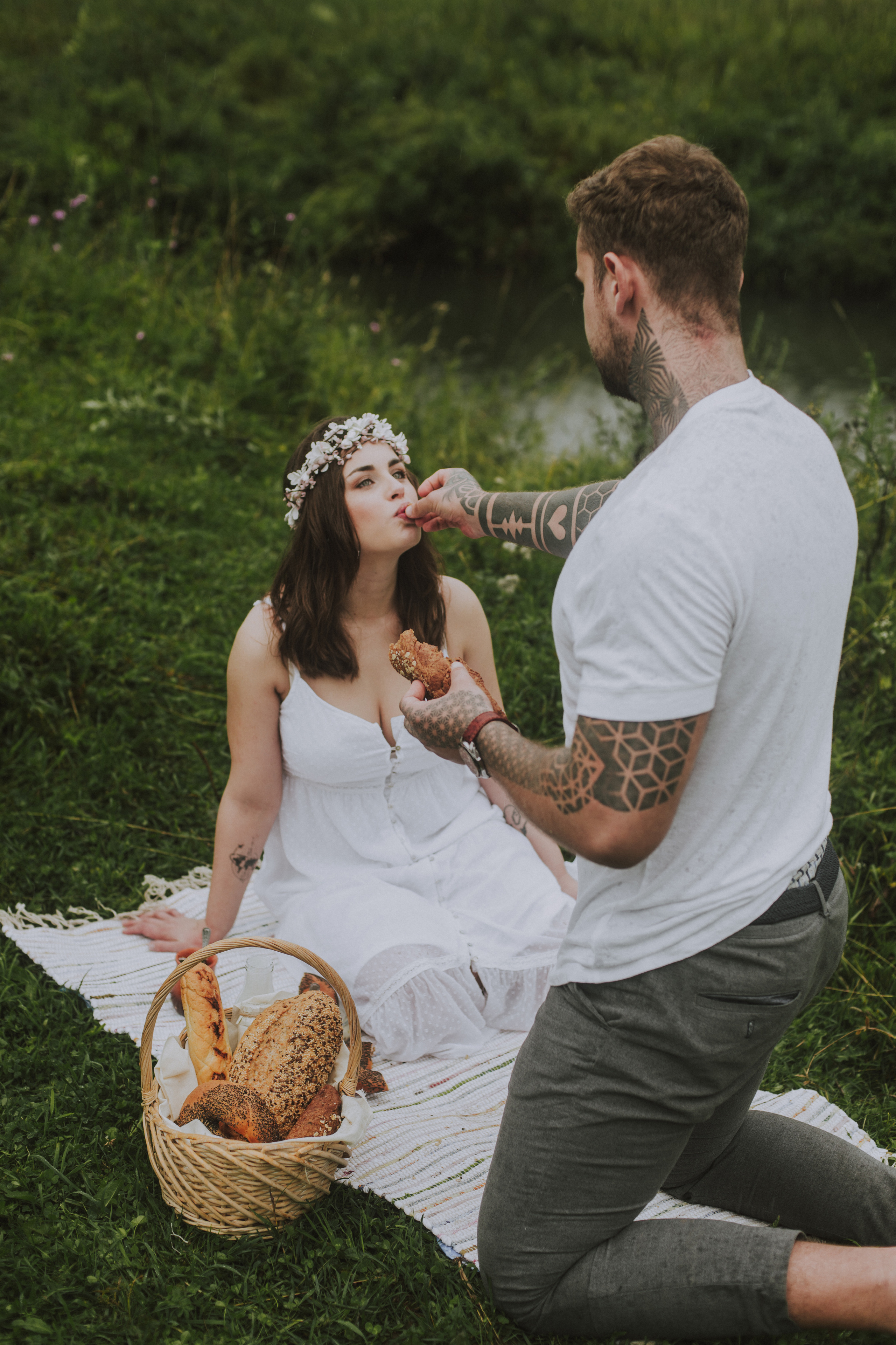 завтрак в&nbsp;деревне под дождем, 2019