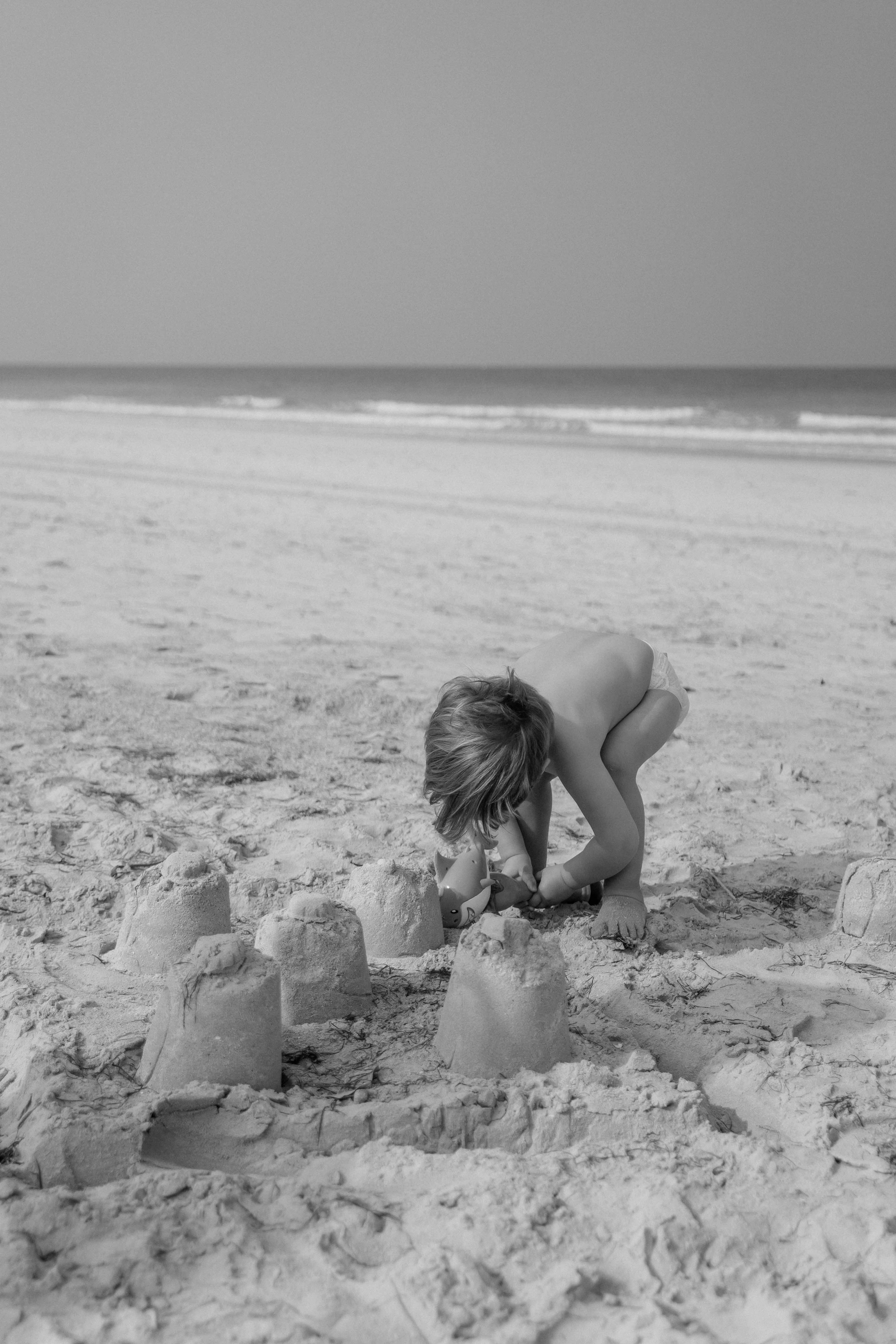 Выходные на&nbsp;море | семейная фотосессия