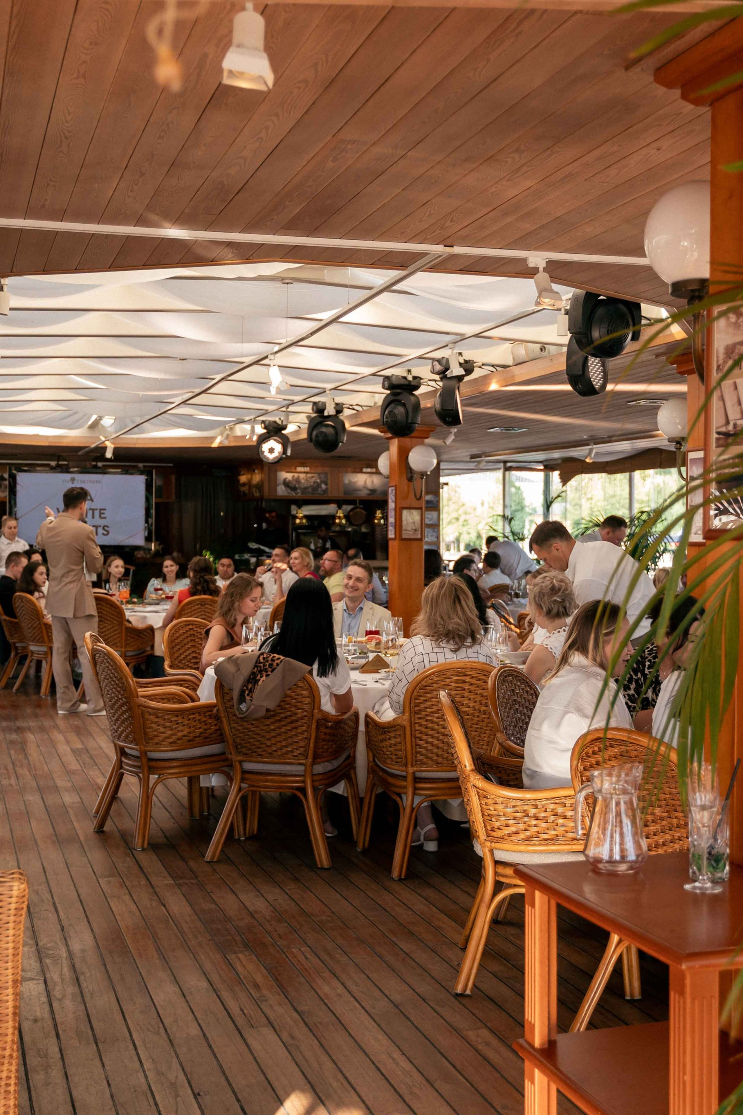 Ива мастерс | корпоратив в&nbsp;Чайке