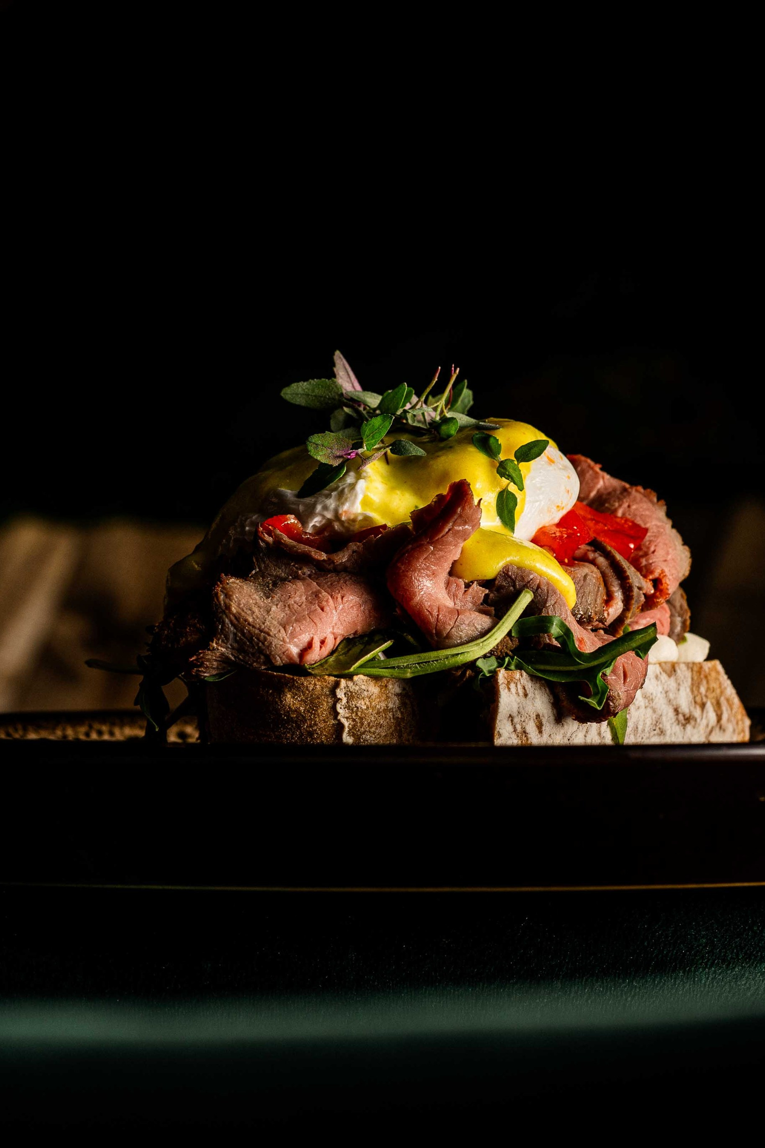 меню ресторана «Лес» в&nbsp;Москве