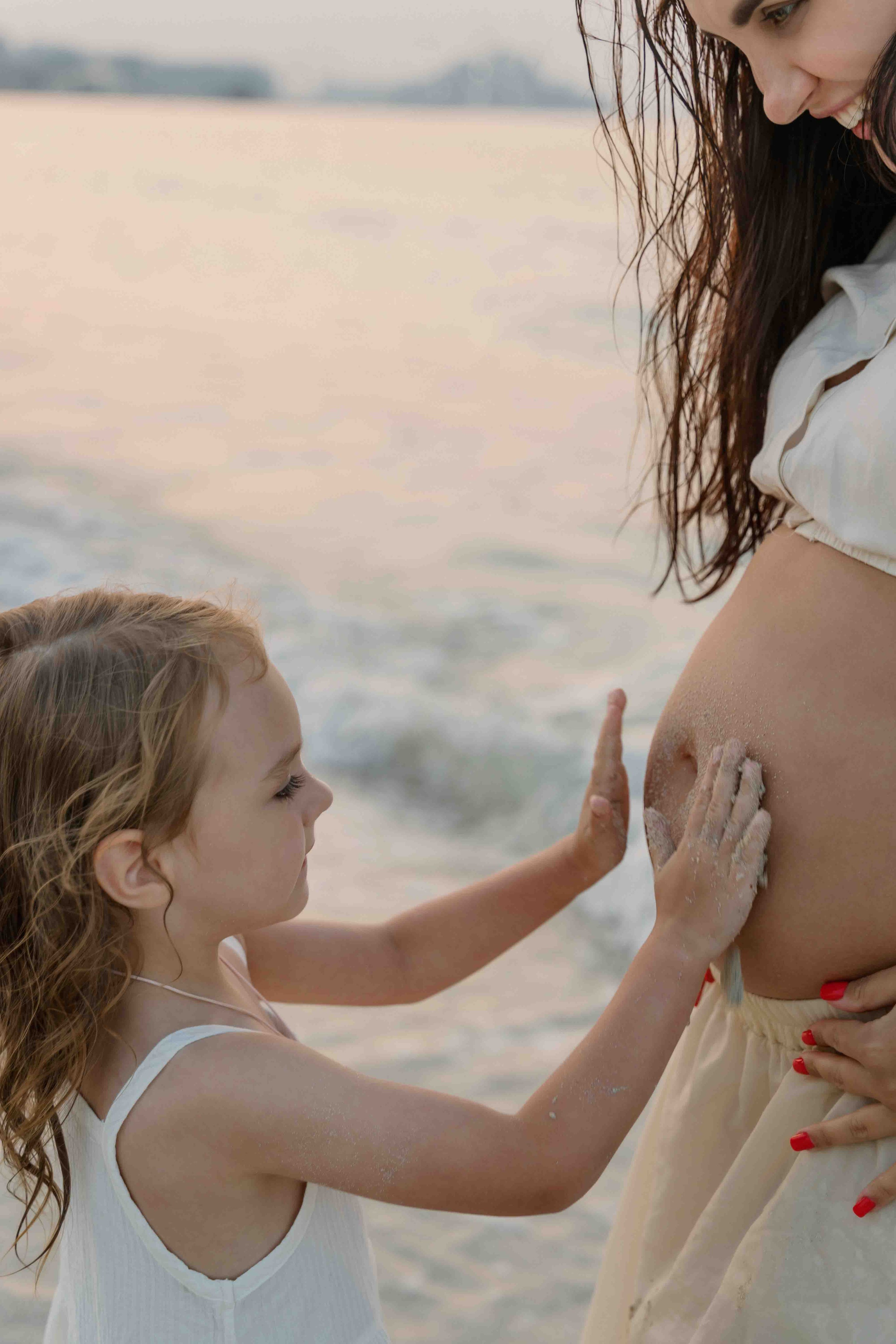 Беременность и&nbsp;дочка