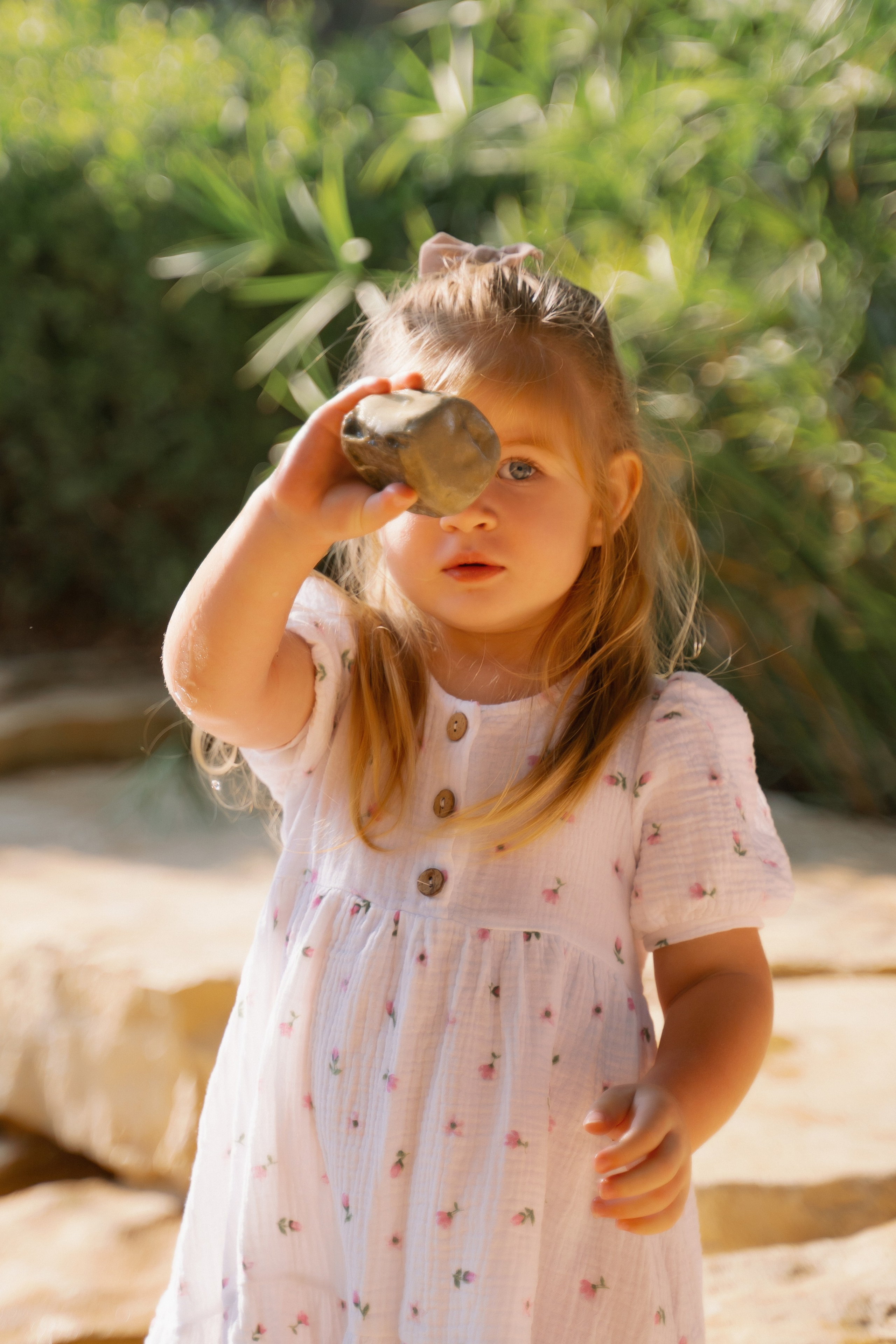 Семья в&nbsp;парке