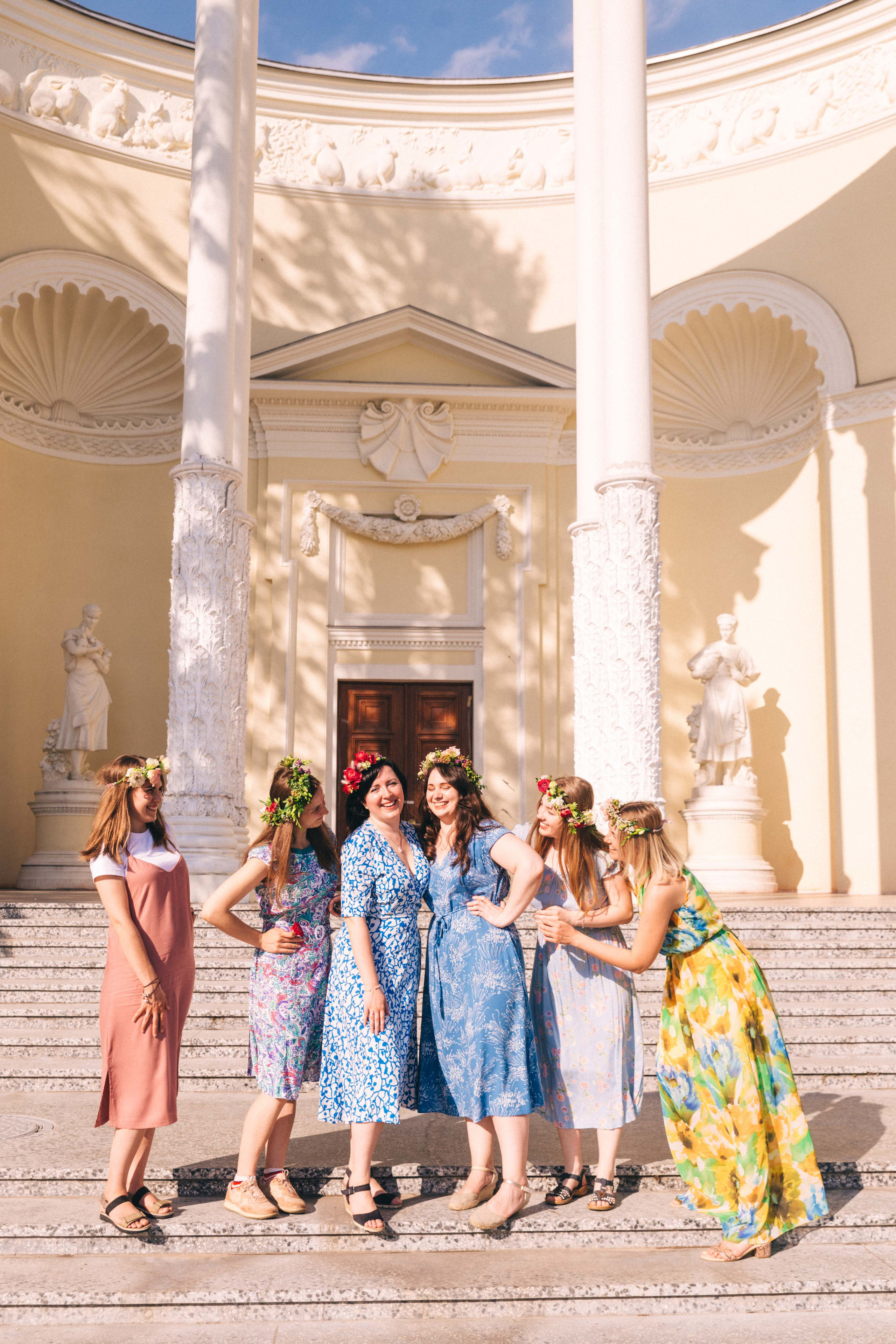 венки и&nbsp;хороводы | летний девичник на&nbsp;вднх